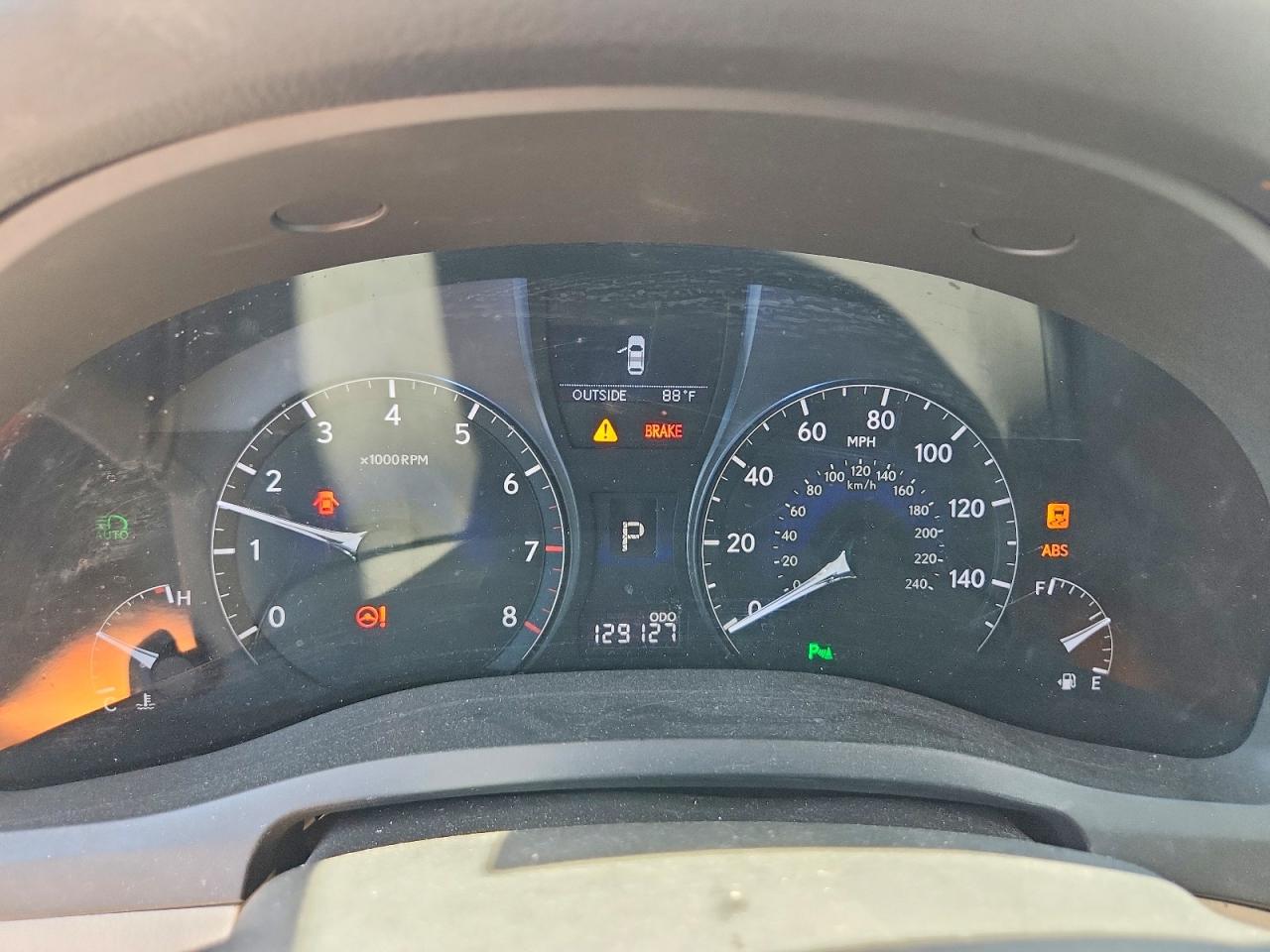 2010 Lexus Rx 350 White vin: 2T2BK1BA4AC051874