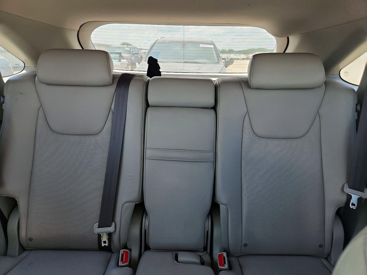 2010 Lexus Rx 350 Silver vin: 2T2BK1BA4AC067976