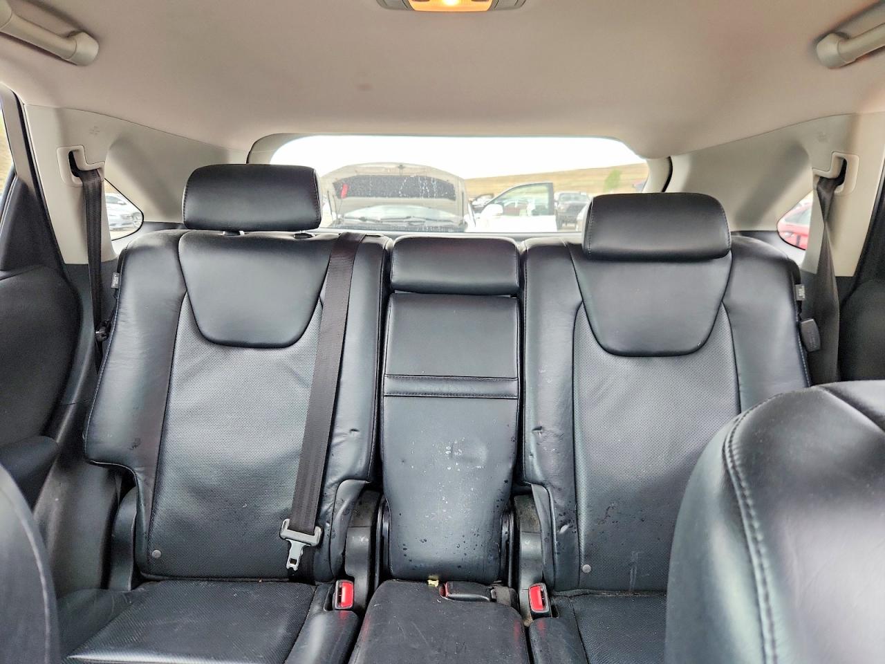 2010 Lexus Rx 350 Charcoal vin: 2T2BK1BA4AC075110
