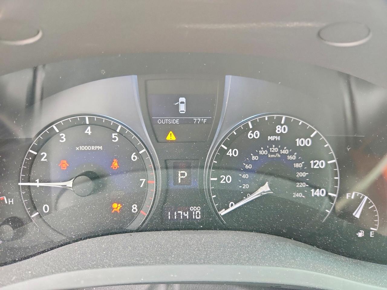 2010 Lexus Rx 350 Charcoal vin: 2T2BK1BA4AC075110