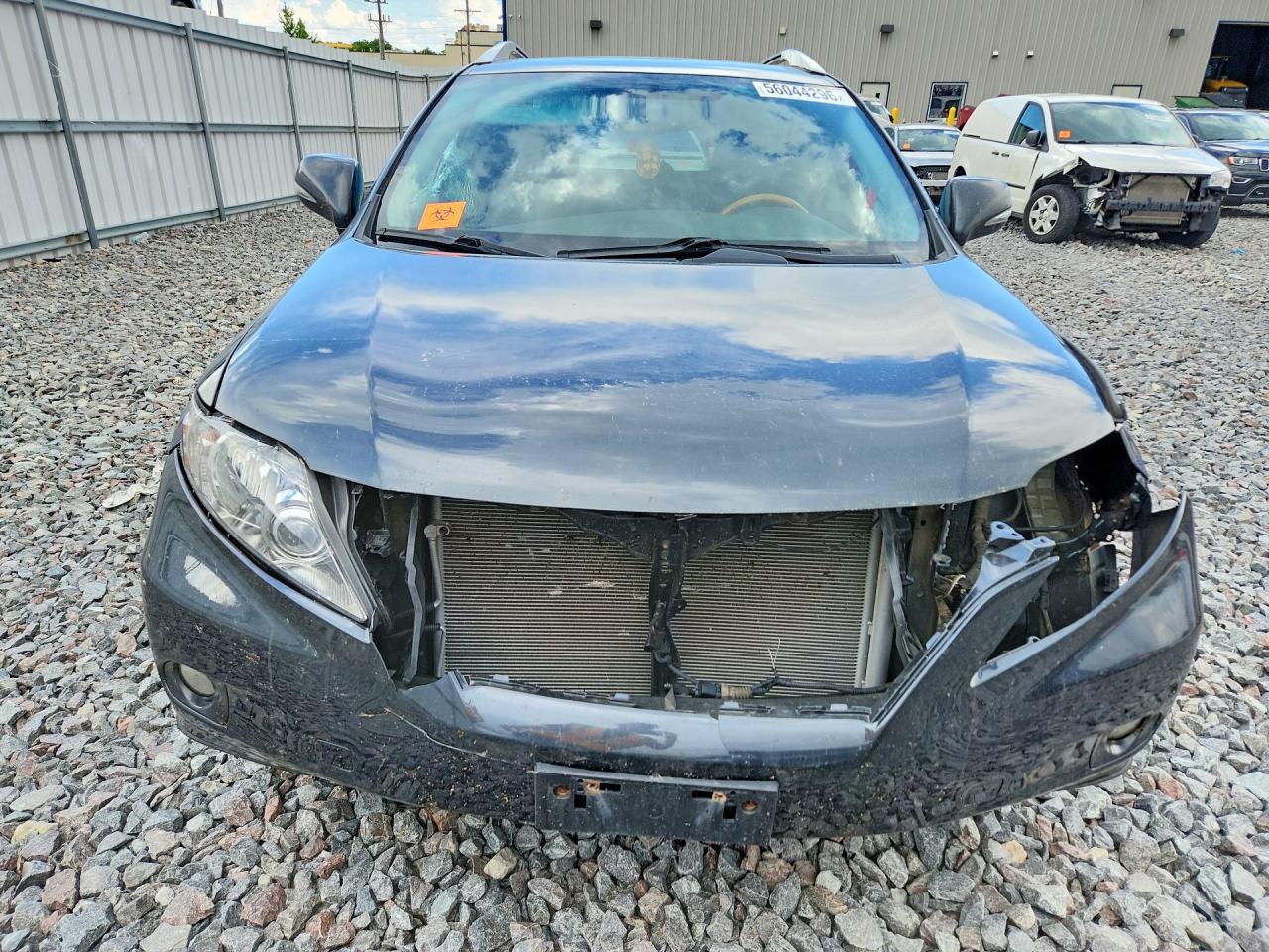 2011 Lexus Rx 350 Black vin: 2T2BK1BA4BC093172