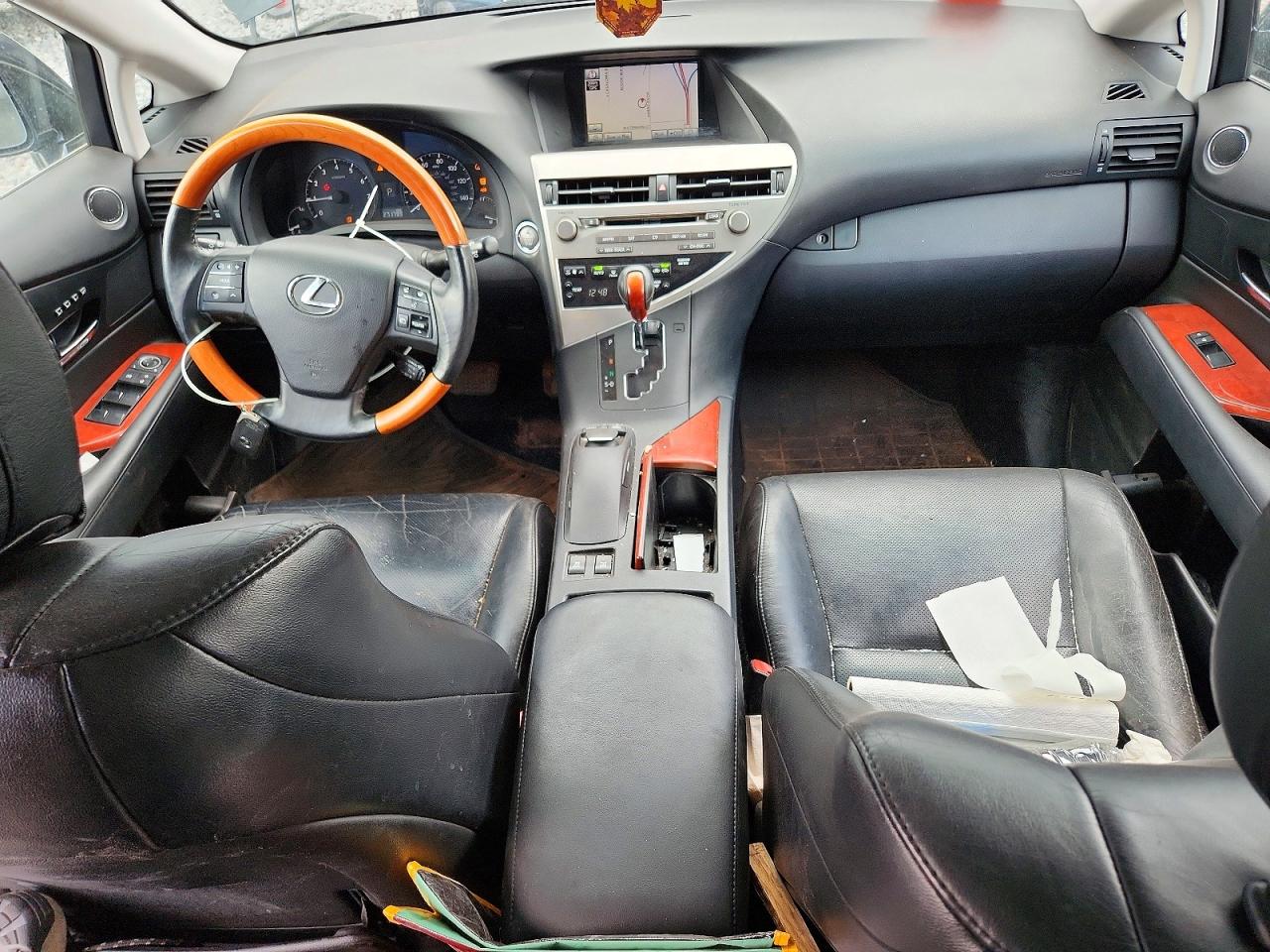 2011 Lexus Rx 350 Black vin: 2T2BK1BA4BC093172