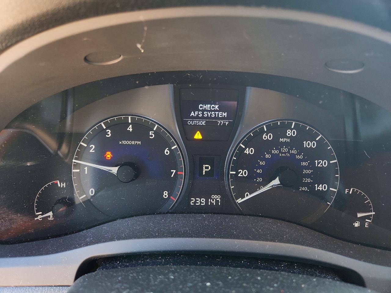 2011 Lexus Rx 350 Base Silver vin: 2T2BK1BA4BC093947