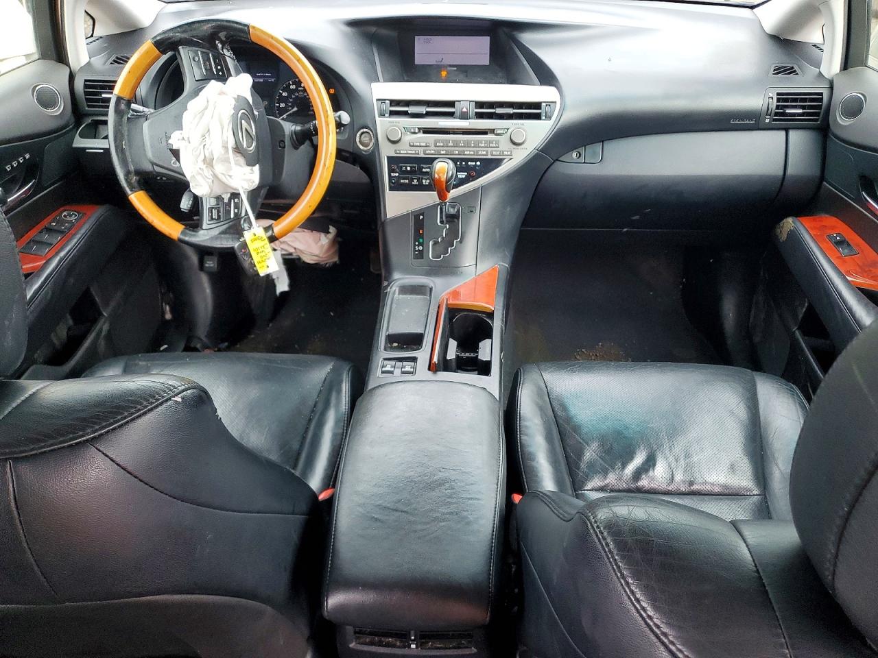 2012 Lexus Rx 350 Золотой vin: 2T2BK1BA4CC132831