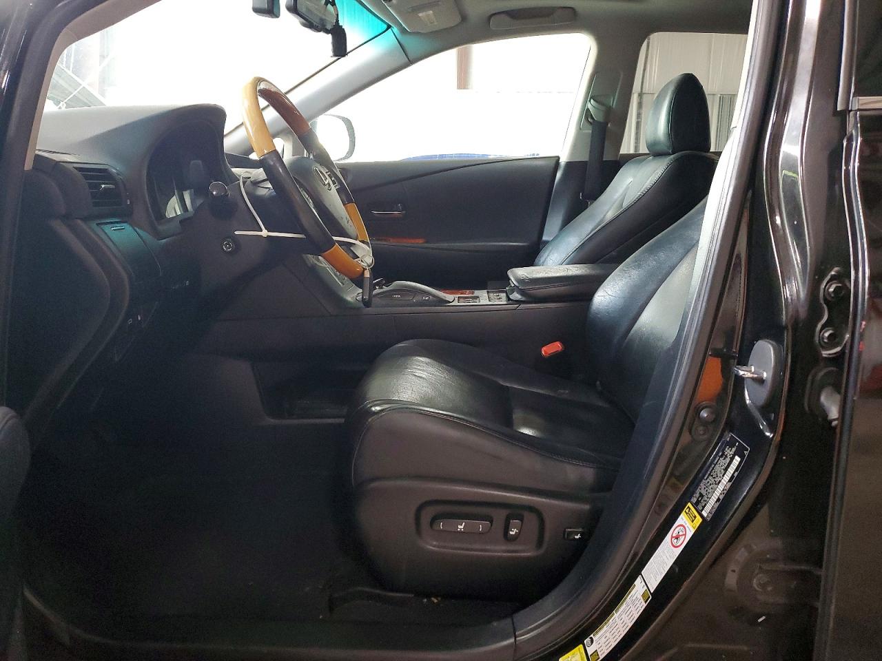 2012 Lexus Rx 350 Черный vin: 2T2BK1BA4CC153985