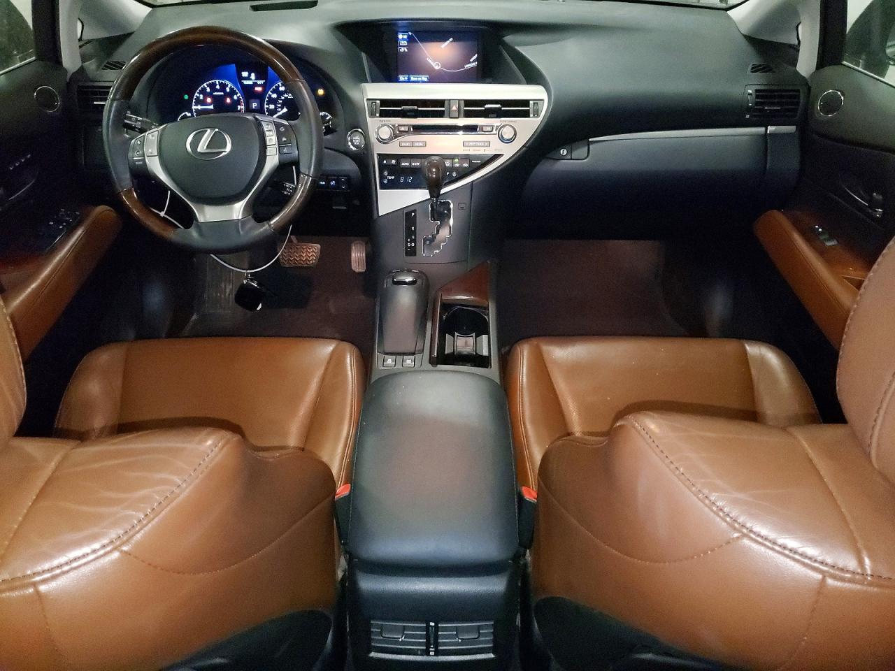 2013 Lexus Rx 350 Base Black vin: 2T2BK1BA4DC157150