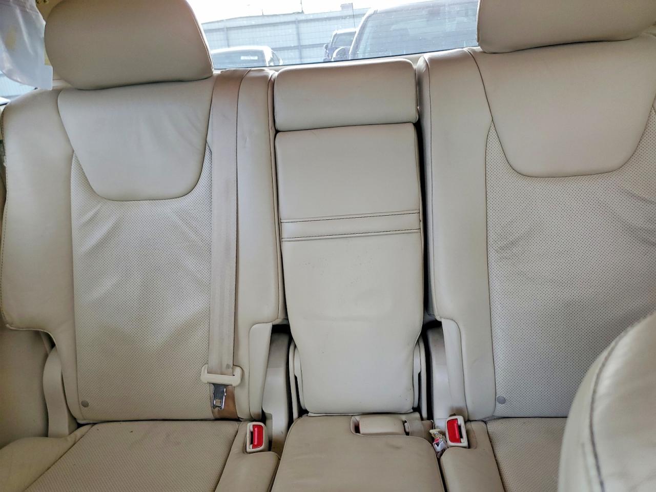 2013 Lexus Rx 350 Base White vin: 2T2BK1BA4DC171159