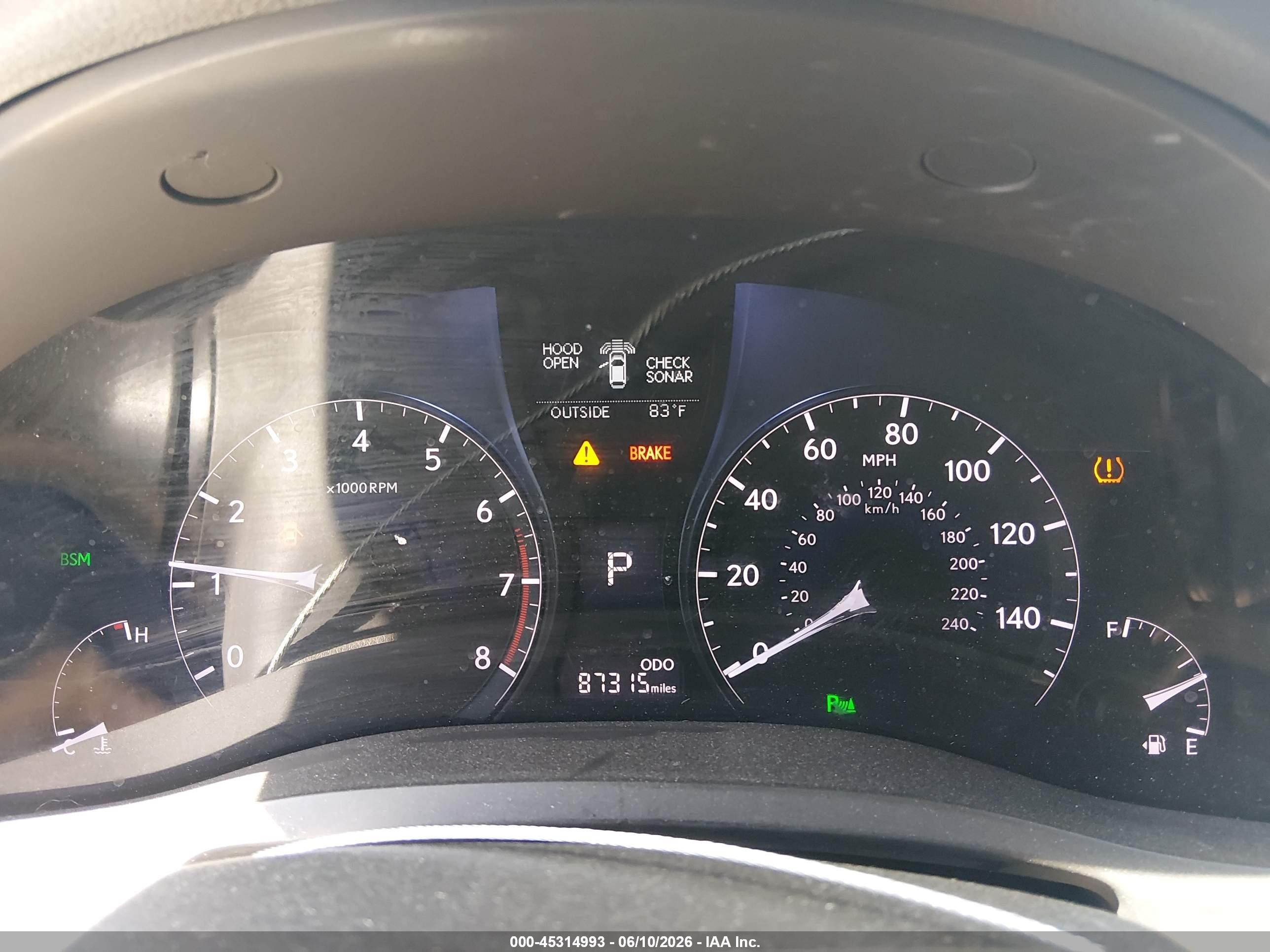 2013 Lexus Rx 350   Серебряный vin: 2T2BK1BA4DC172179