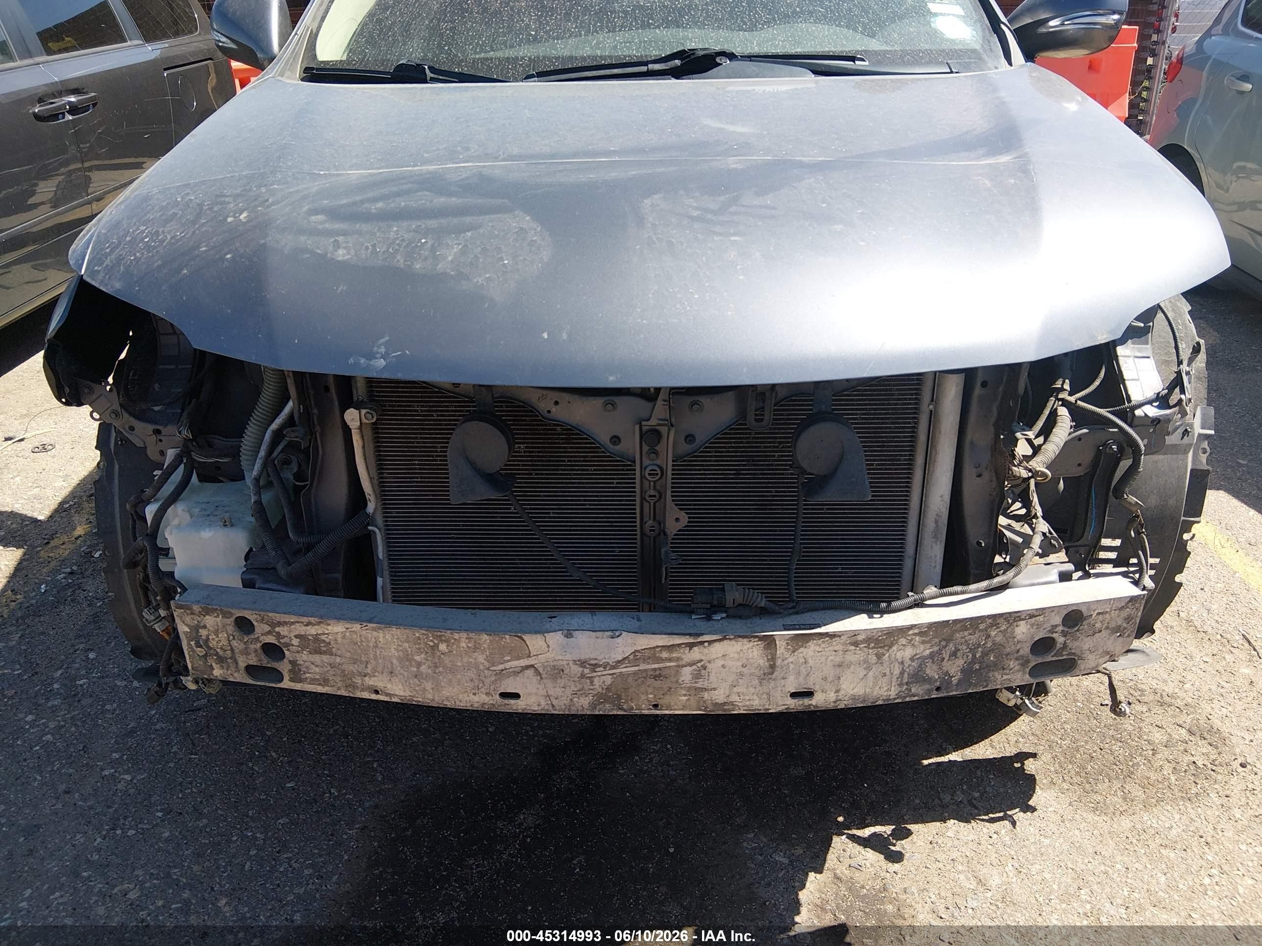 2013 Lexus Rx 350   Серебряный vin: 2T2BK1BA4DC172179