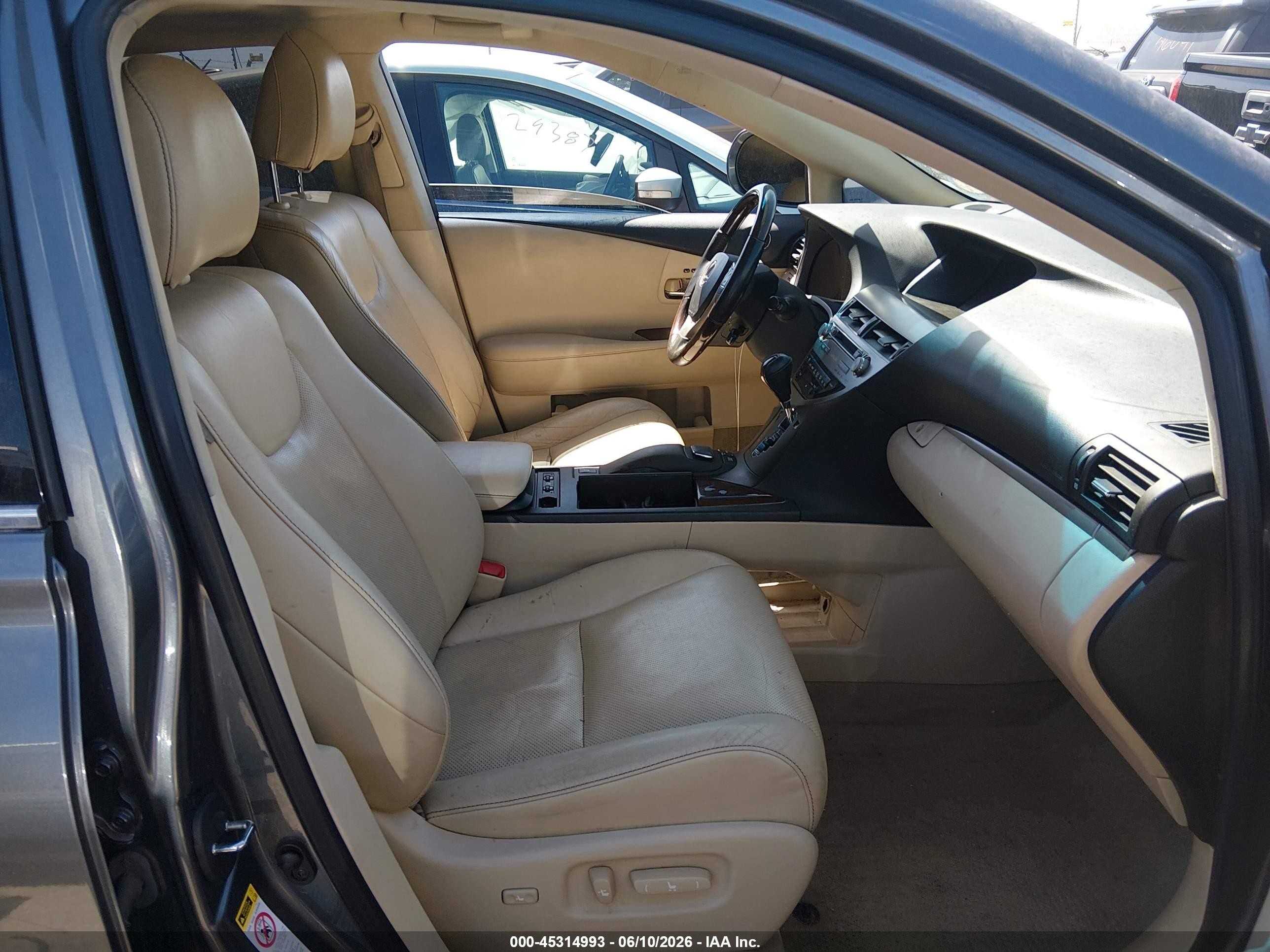 2013 Lexus Rx 350   Серебряный vin: 2T2BK1BA4DC172179