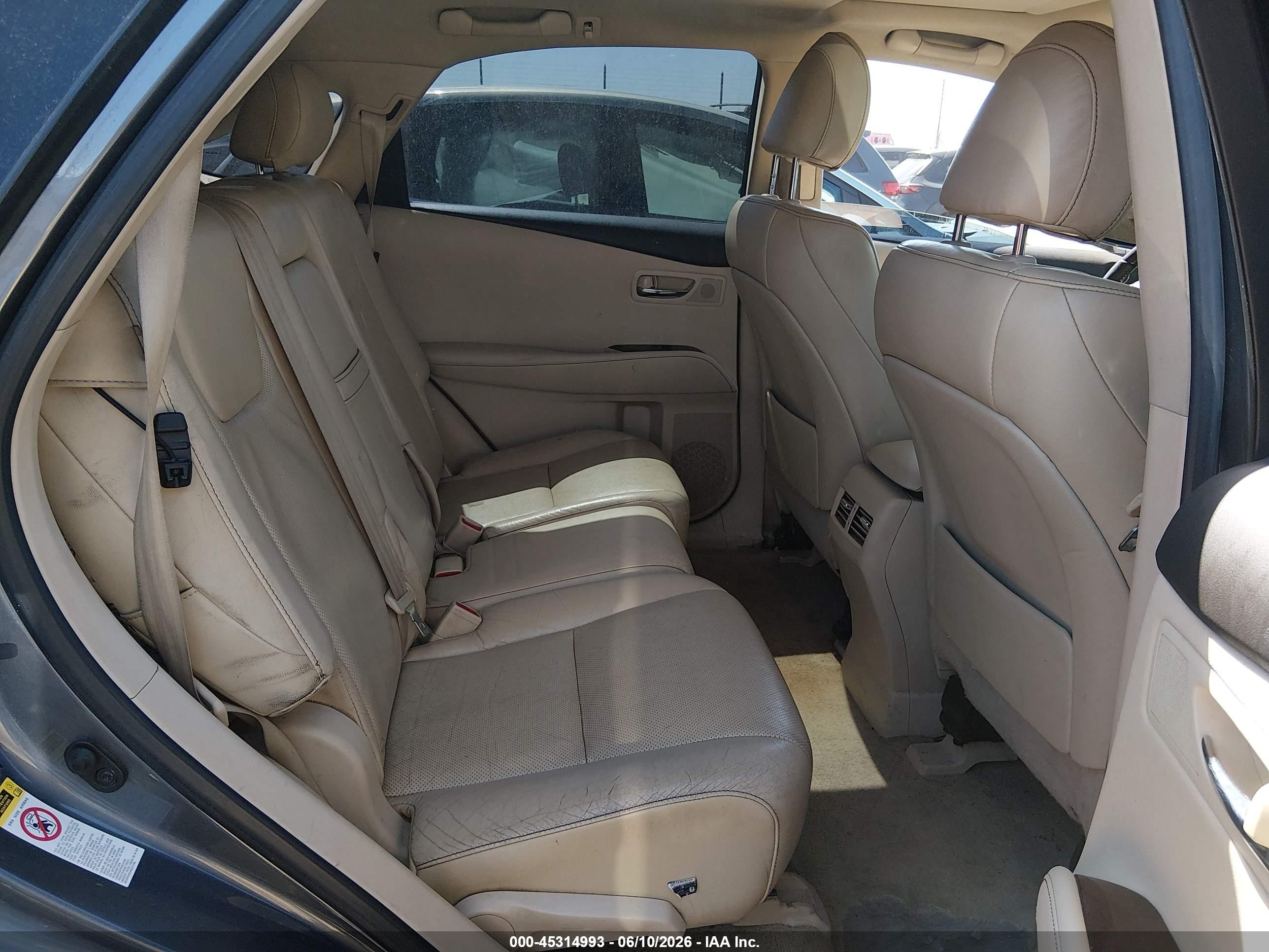 2013 Lexus Rx 350   Серебряный vin: 2T2BK1BA4DC172179