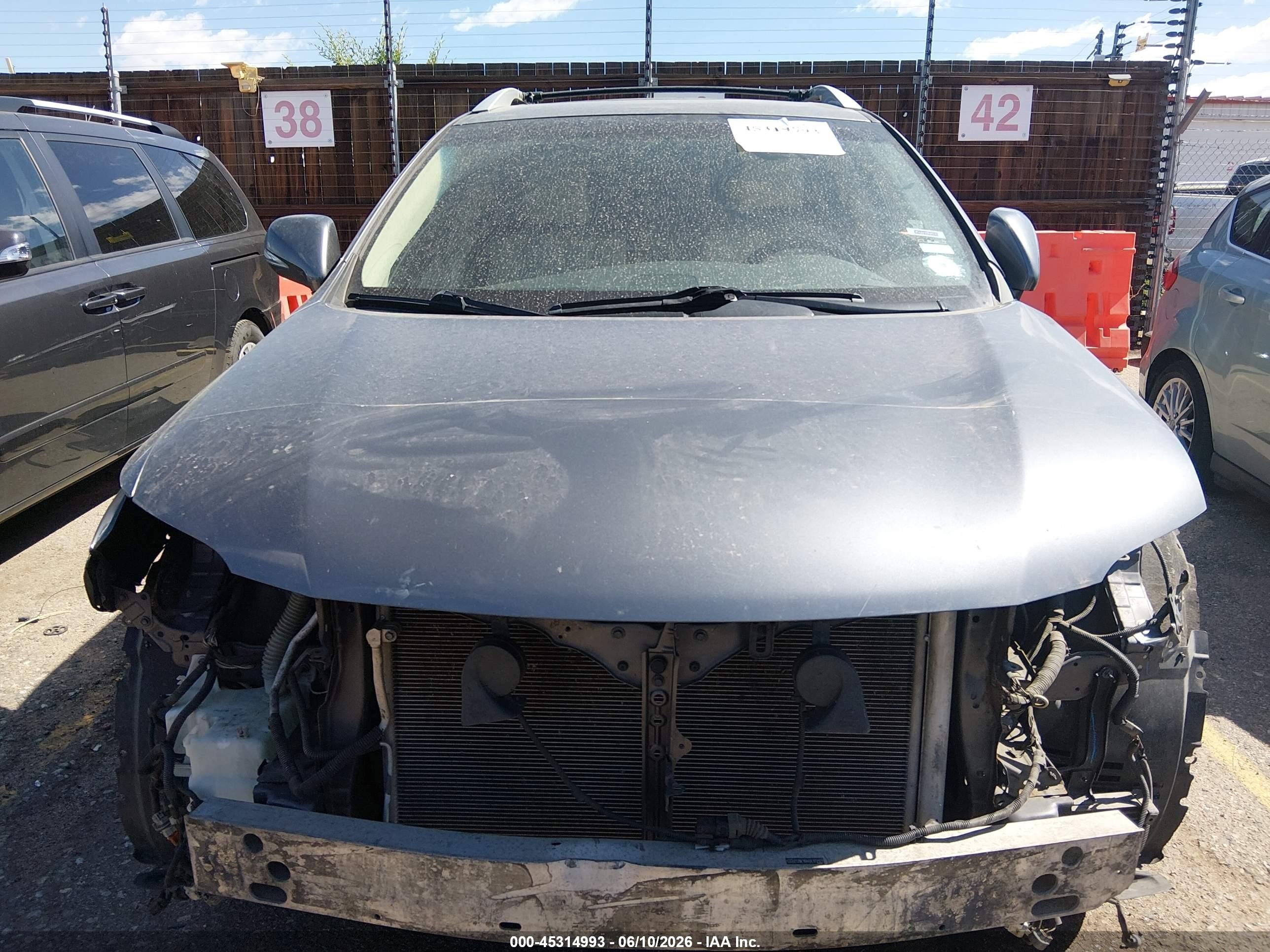 2013 Lexus Rx 350   Серебряный vin: 2T2BK1BA4DC172179