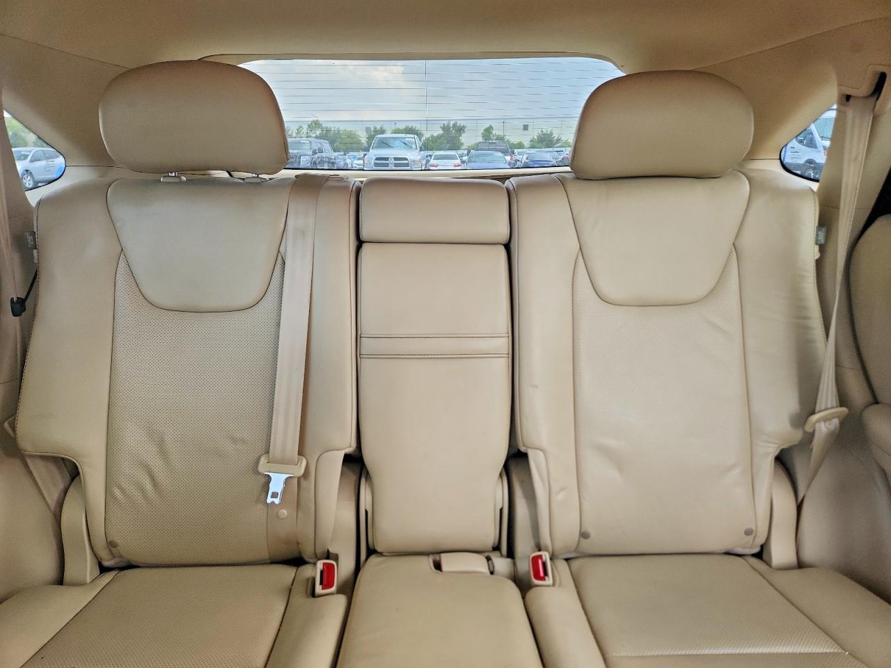 2013 Lexus Rx 350 Base Gray vin: 2T2BK1BA4DC187779
