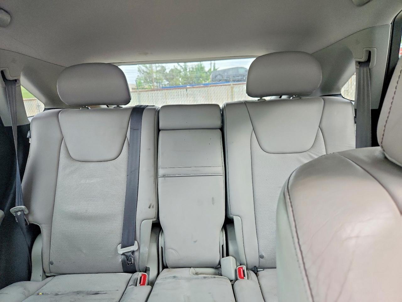 2013 Lexus Rx 350 Base Gray vin: 2T2BK1BA4DC194151