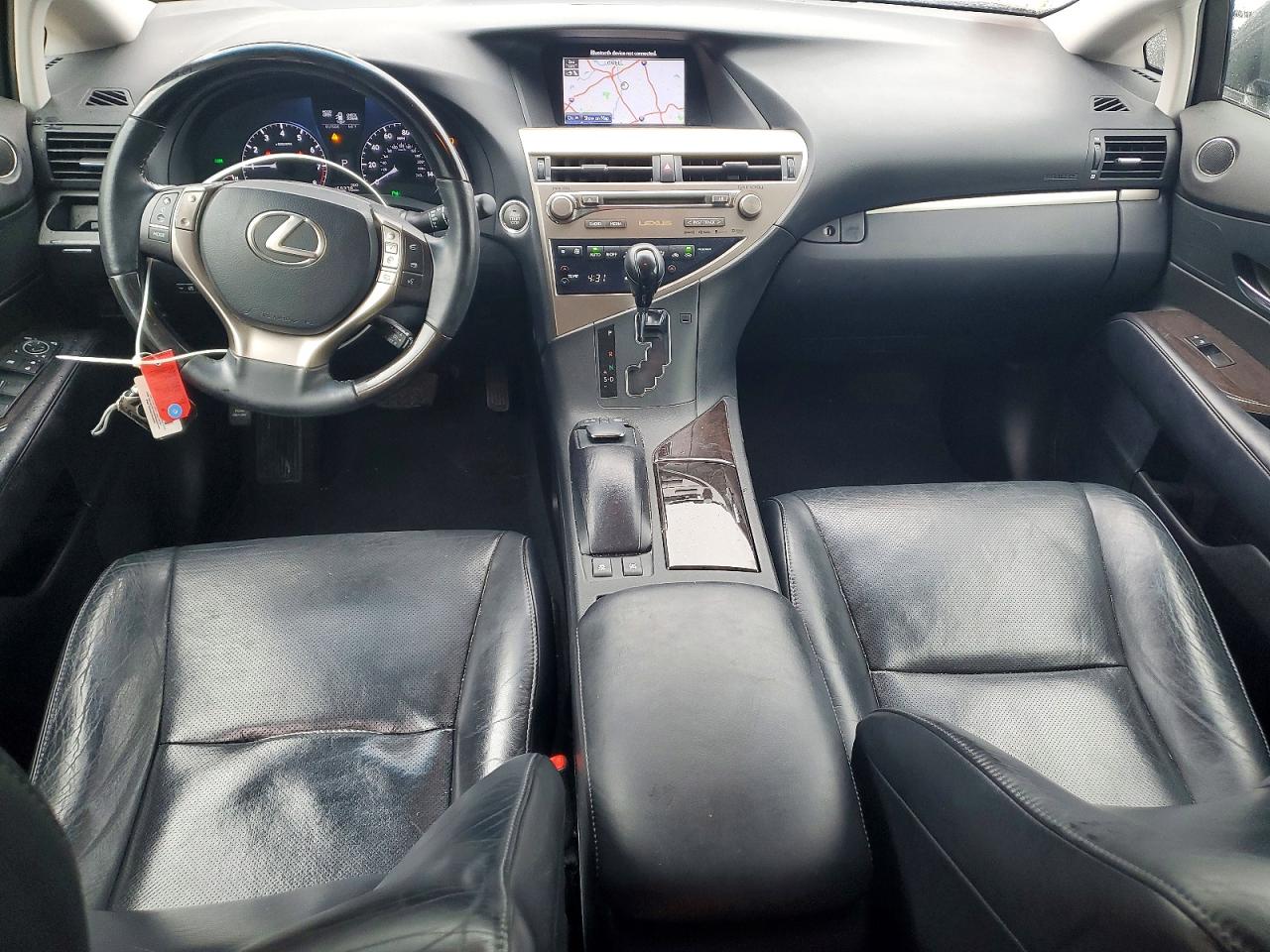 2013 Lexus Rx 350 Base Silver vin: 2T2BK1BA4DC204693