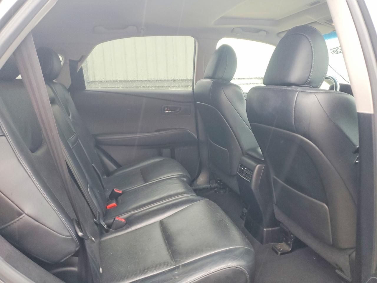2013 Lexus Rx 350 Base Silver vin: 2T2BK1BA4DC204693