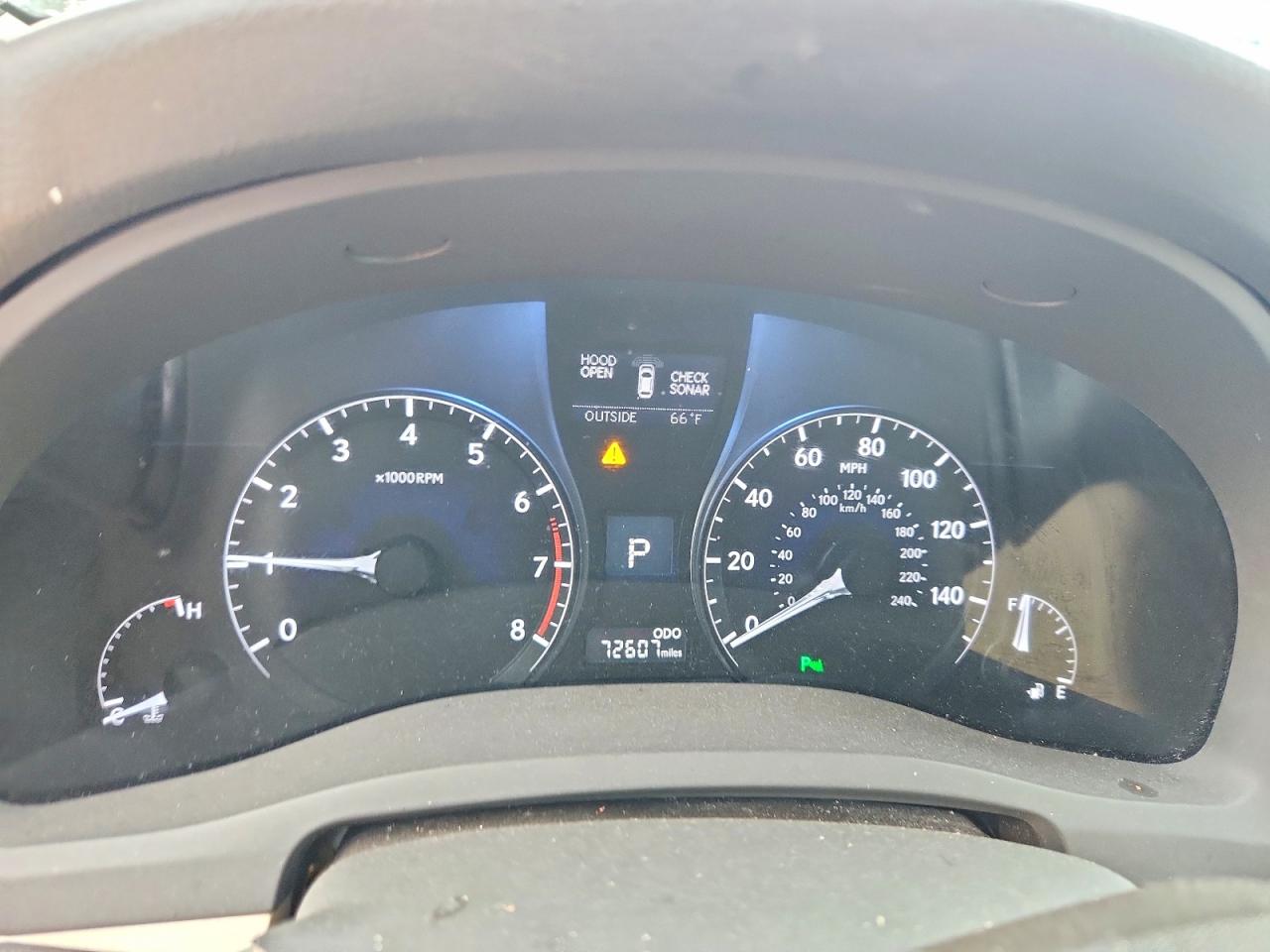 2013 Lexus Rx 350 Base White vin: 2T2BK1BA4DC204936