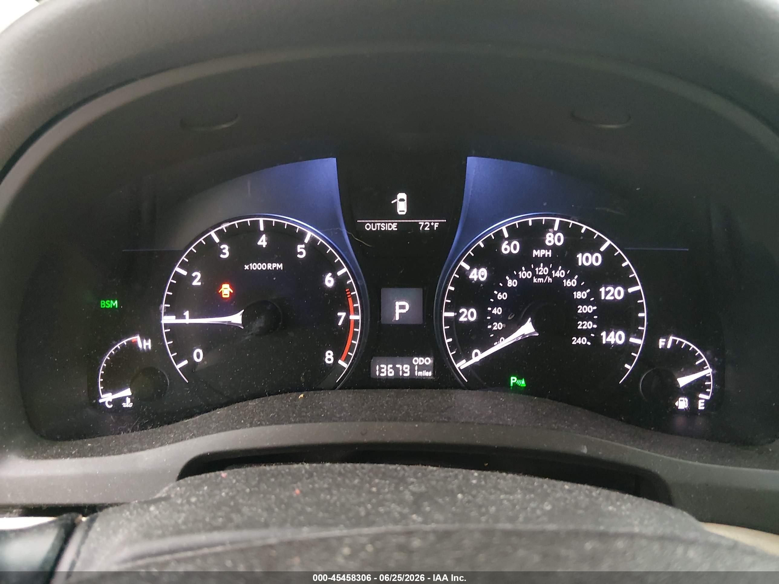 2013 Lexus Rx 350 White vin: 2T2BK1BA4DC212664
