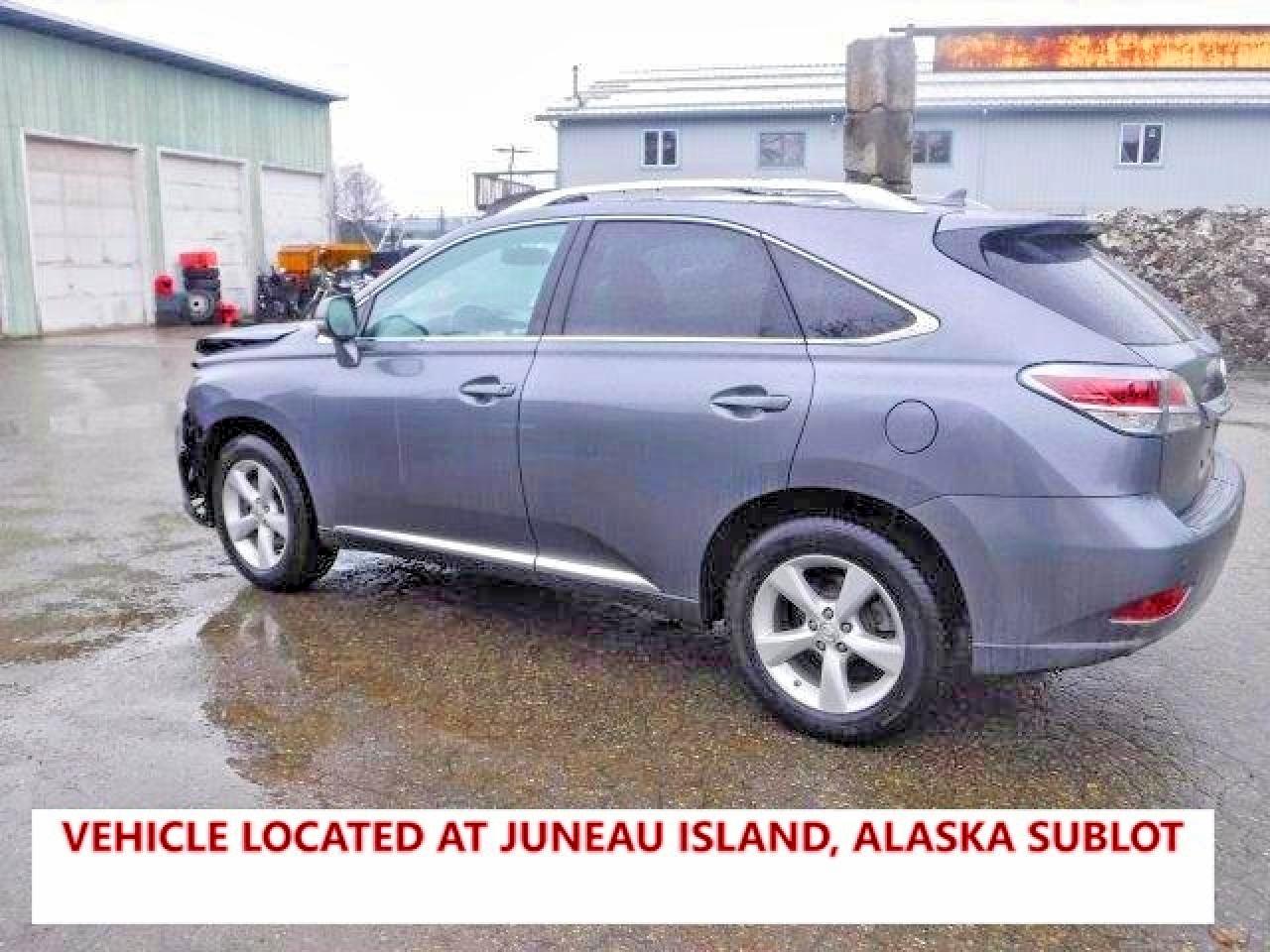 2013 Lexus Rx 350 Base Серебряный vin: 2T2BK1BA4DC224698