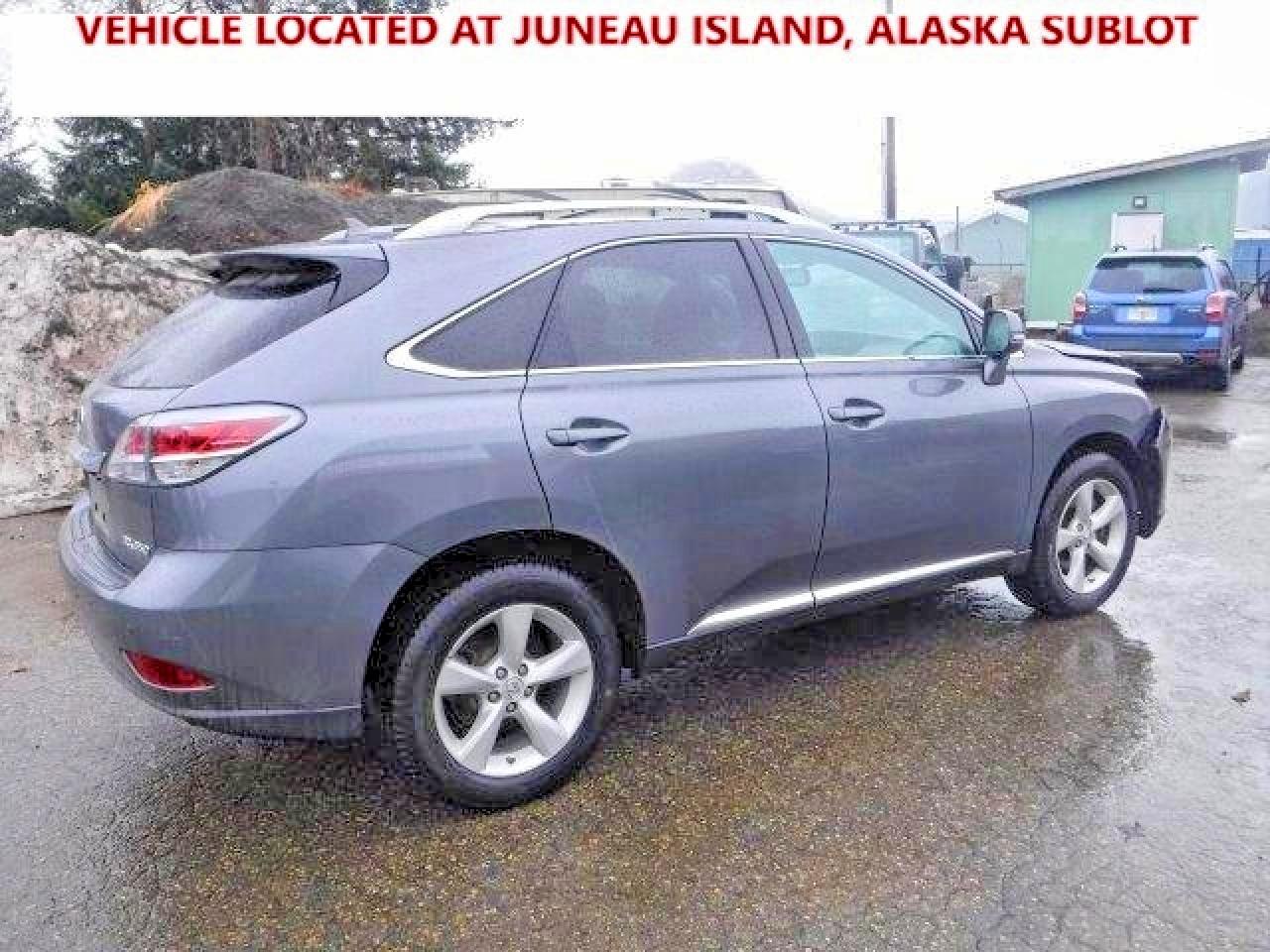 2013 Lexus Rx 350 Base Серебряный vin: 2T2BK1BA4DC224698