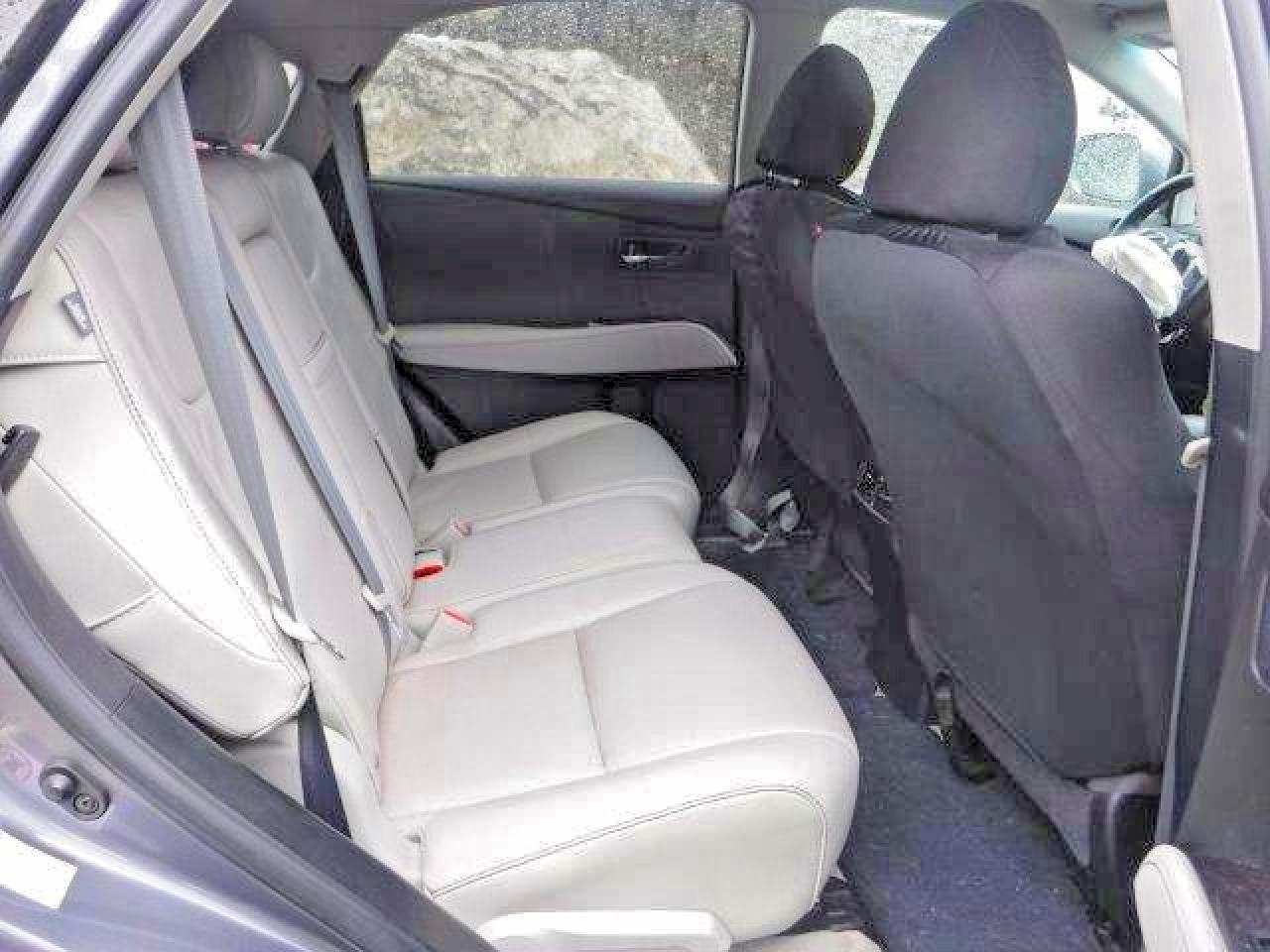 2013 Lexus Rx 350 Base Серебряный vin: 2T2BK1BA4DC224698
