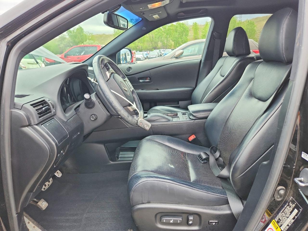 2014 Lexus Rx 350 F Sport Black vin: 2T2BK1BA4EC226940