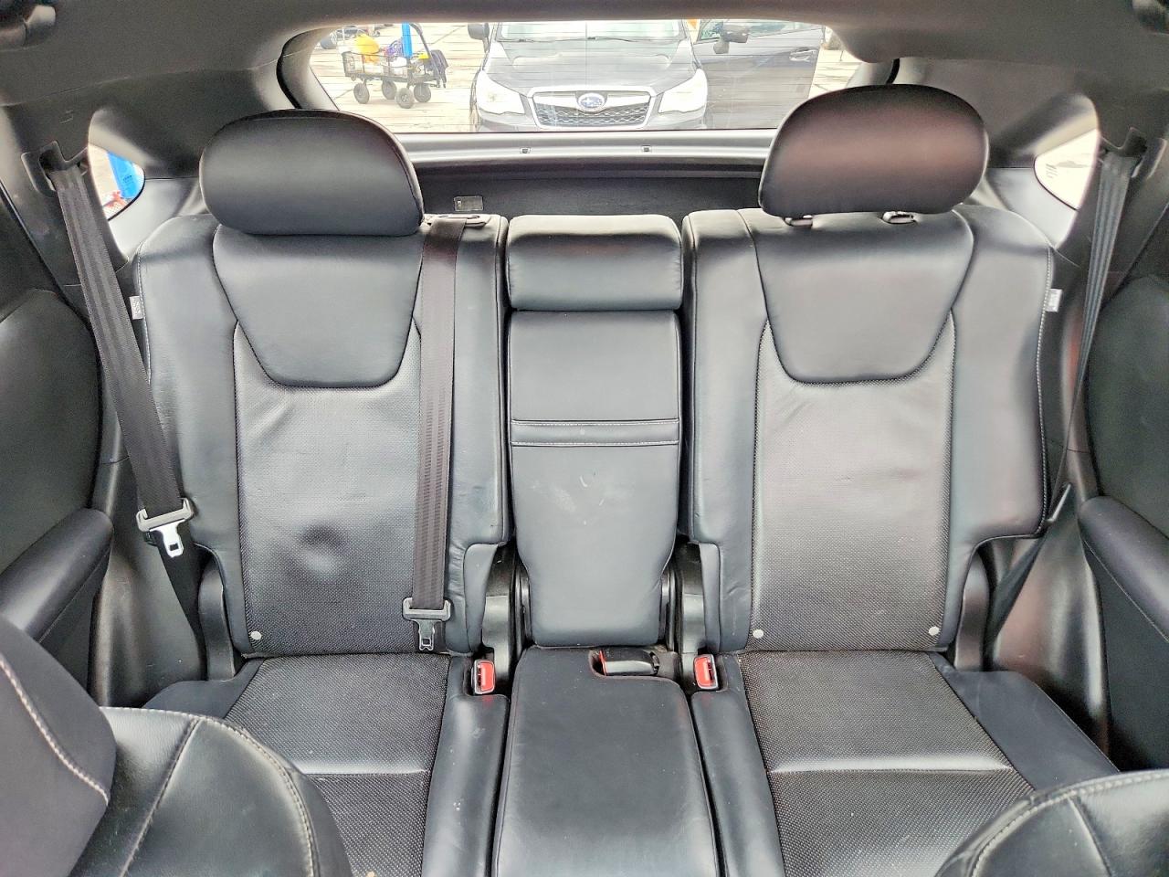 2014 Lexus Rx 350 F Sport Black vin: 2T2BK1BA4EC226940