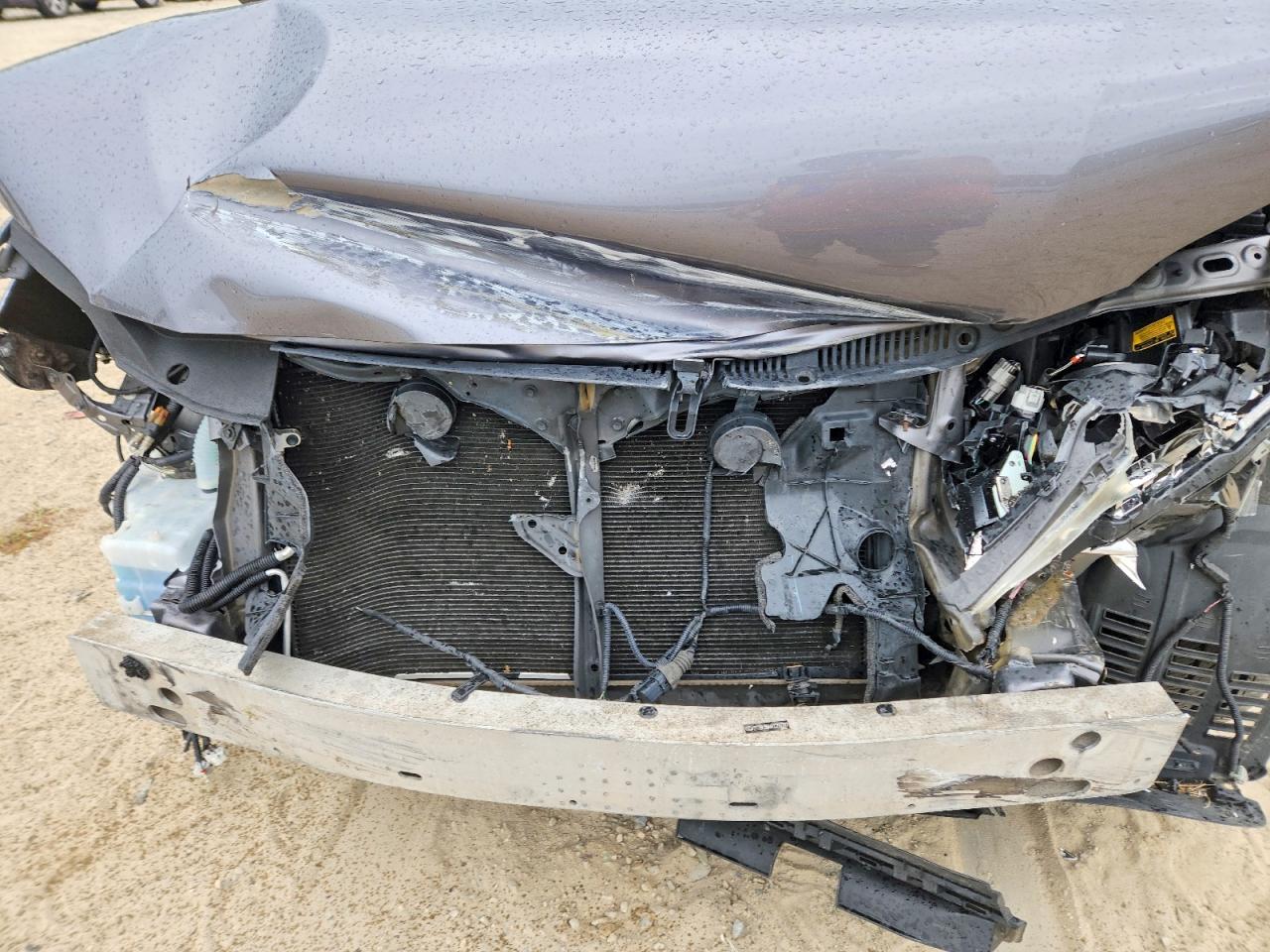 2014 Lexus Rx 350 Base Серый vin: 2T2BK1BA4EC227277