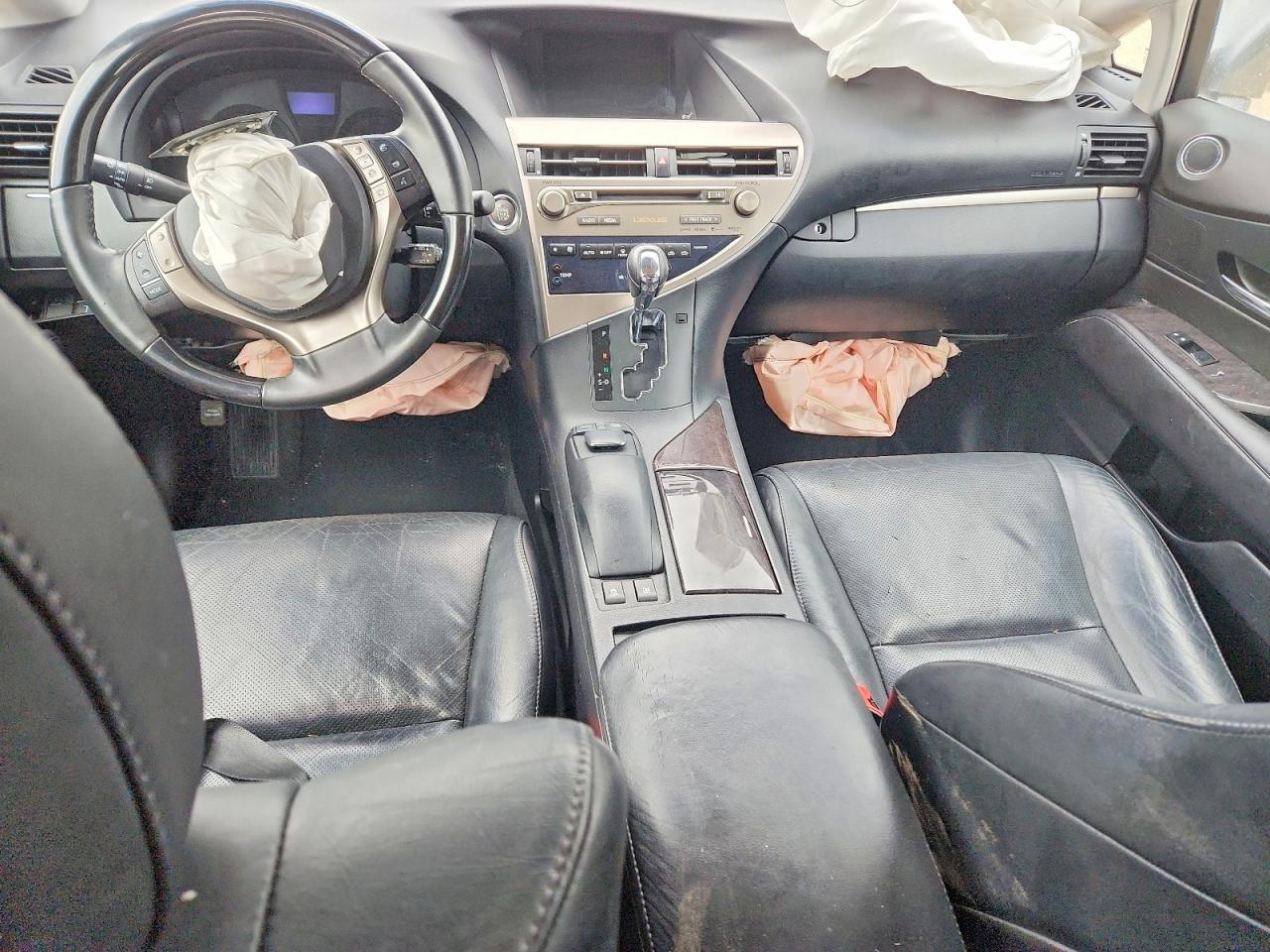 2014 Lexus Rx 350 Base Серый vin: 2T2BK1BA4EC227277