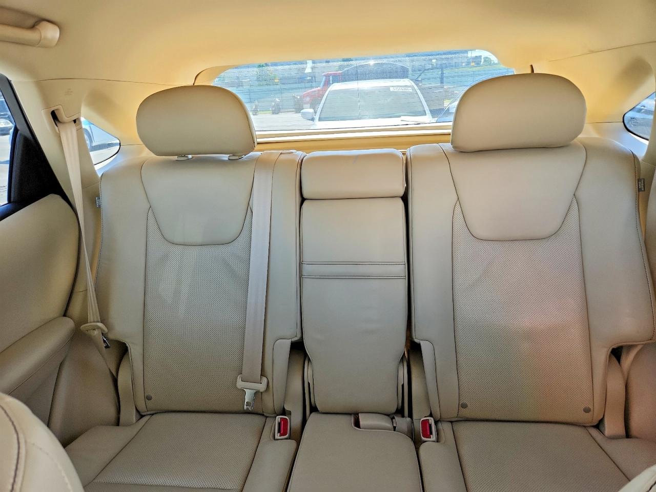 2014 Lexus Rx 350 Base Бордовый vin: 2T2BK1BA4EC230180