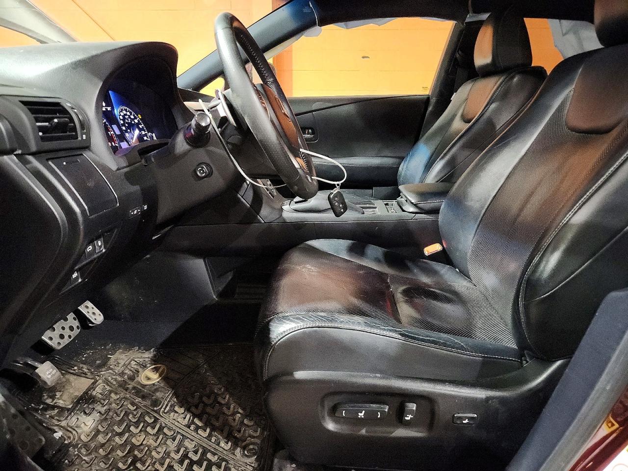 2014 Lexus Rx 350 Base Темно-бордовый vin: 2T2BK1BA4EC242412
