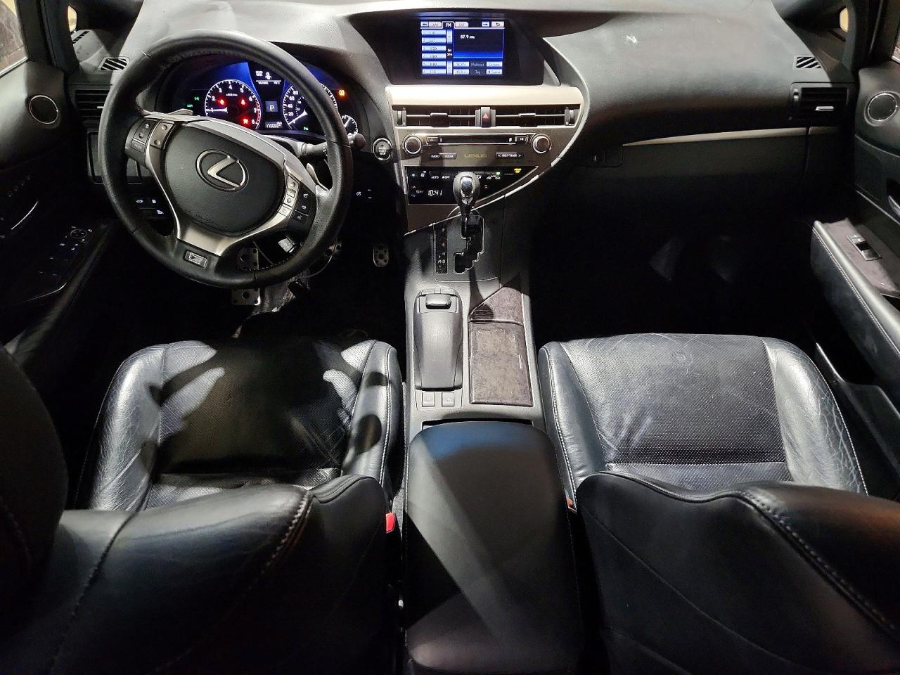 2014 Lexus Rx 350 Base Темно-бордовый vin: 2T2BK1BA4EC242412