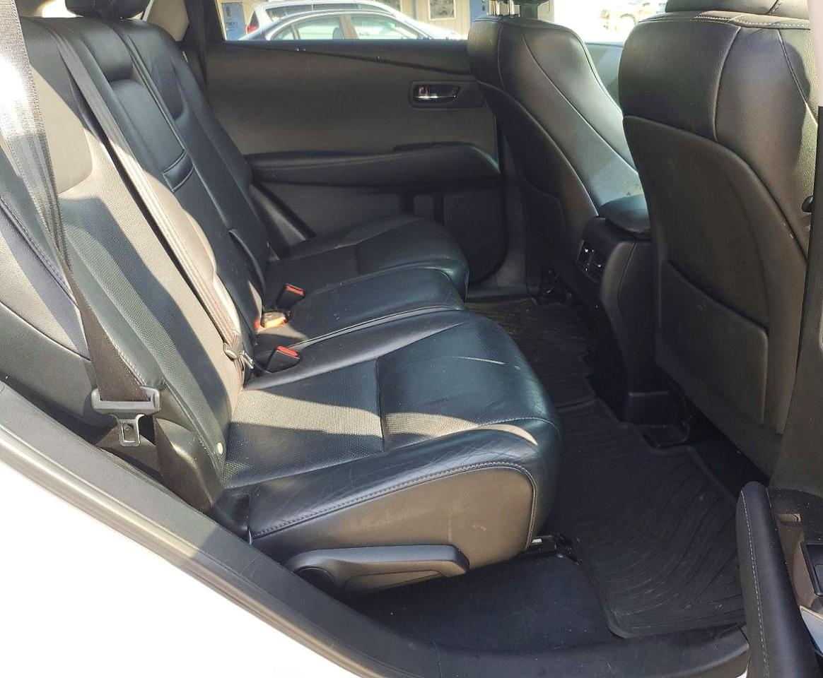2015 Lexus Rx 350 Base White vin: 2T2BK1BA4FC259955