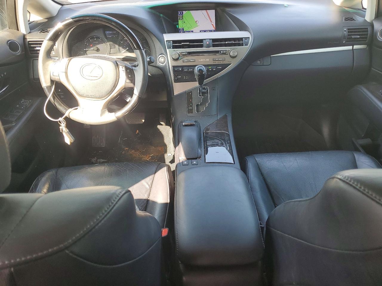 2015 Lexus Rx 350 Base Black vin: 2T2BK1BA4FC283396