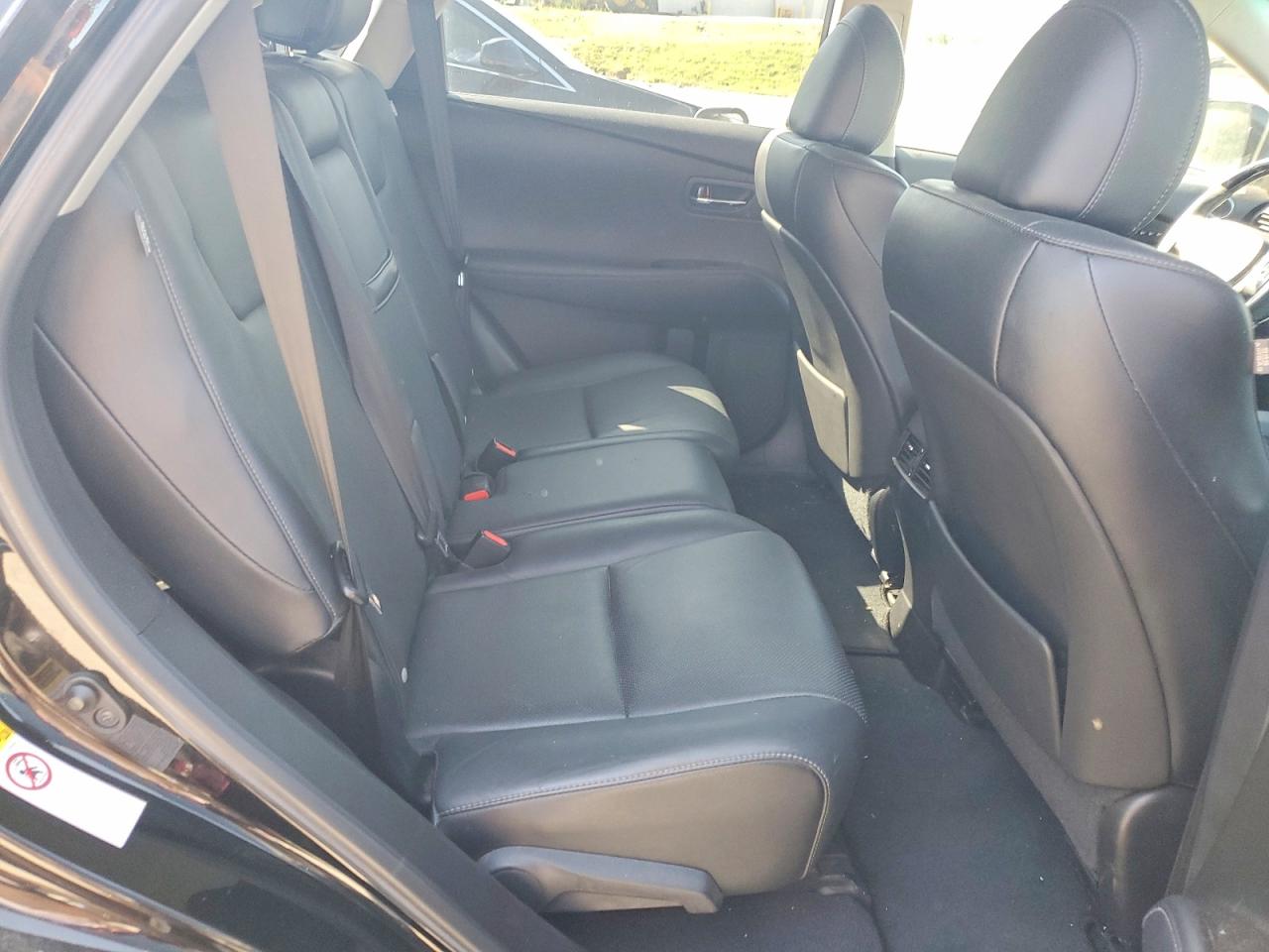 2015 Lexus Rx 350 Base Black vin: 2T2BK1BA4FC283396