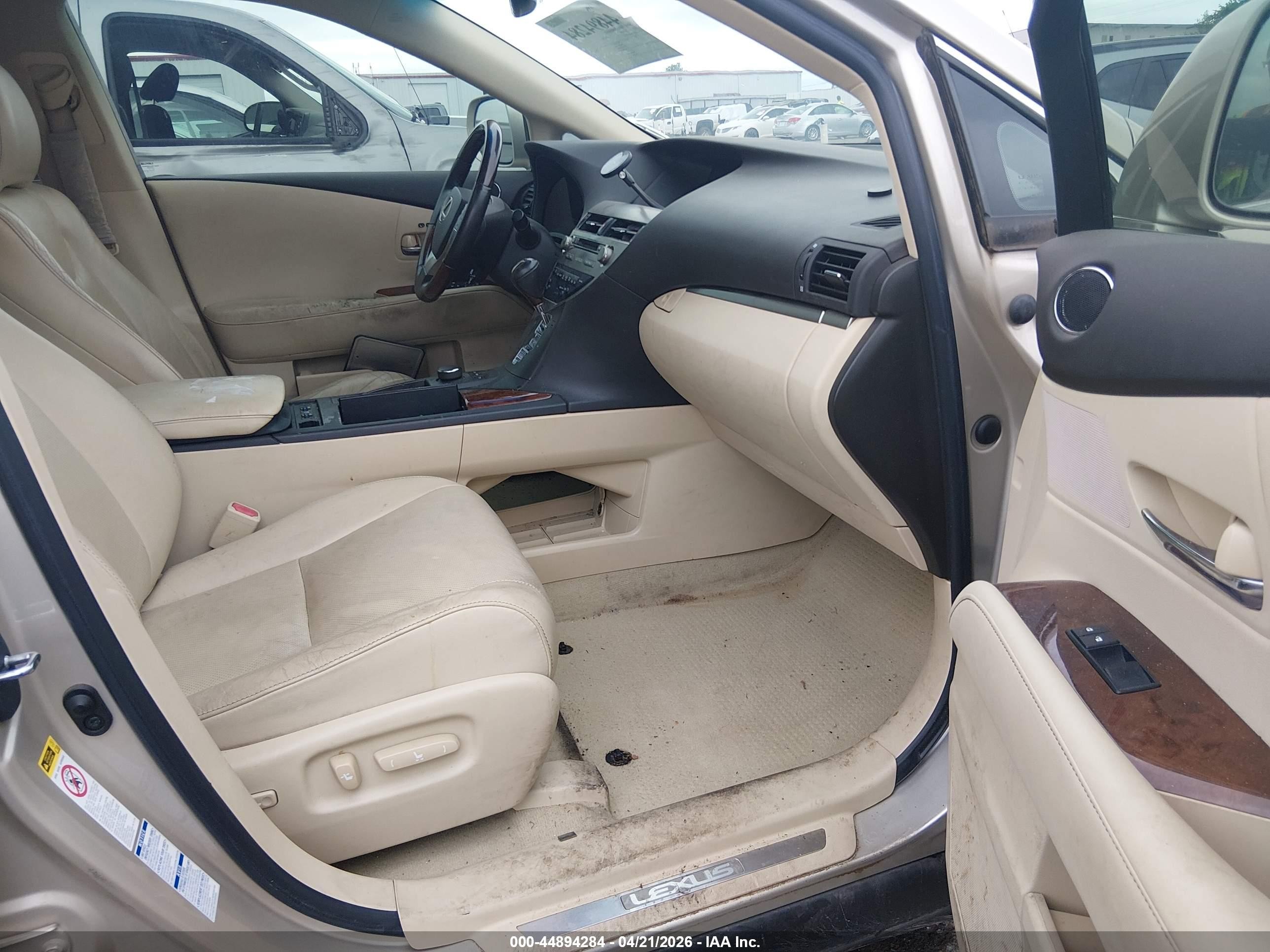 2015 Lexus Rx 350   Gold vin: 2T2BK1BA4FC292955