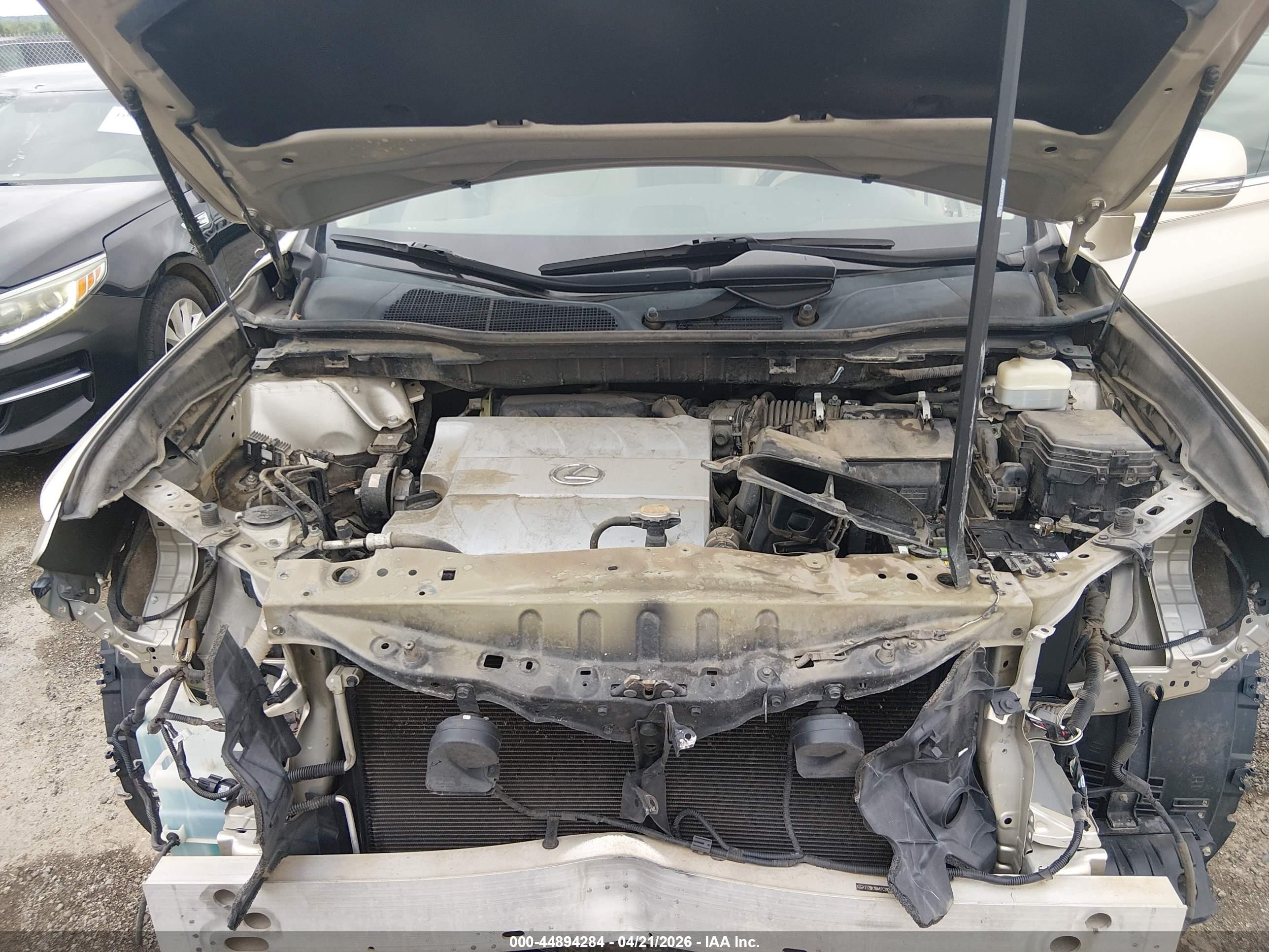 2015 Lexus Rx 350   Gold vin: 2T2BK1BA4FC292955