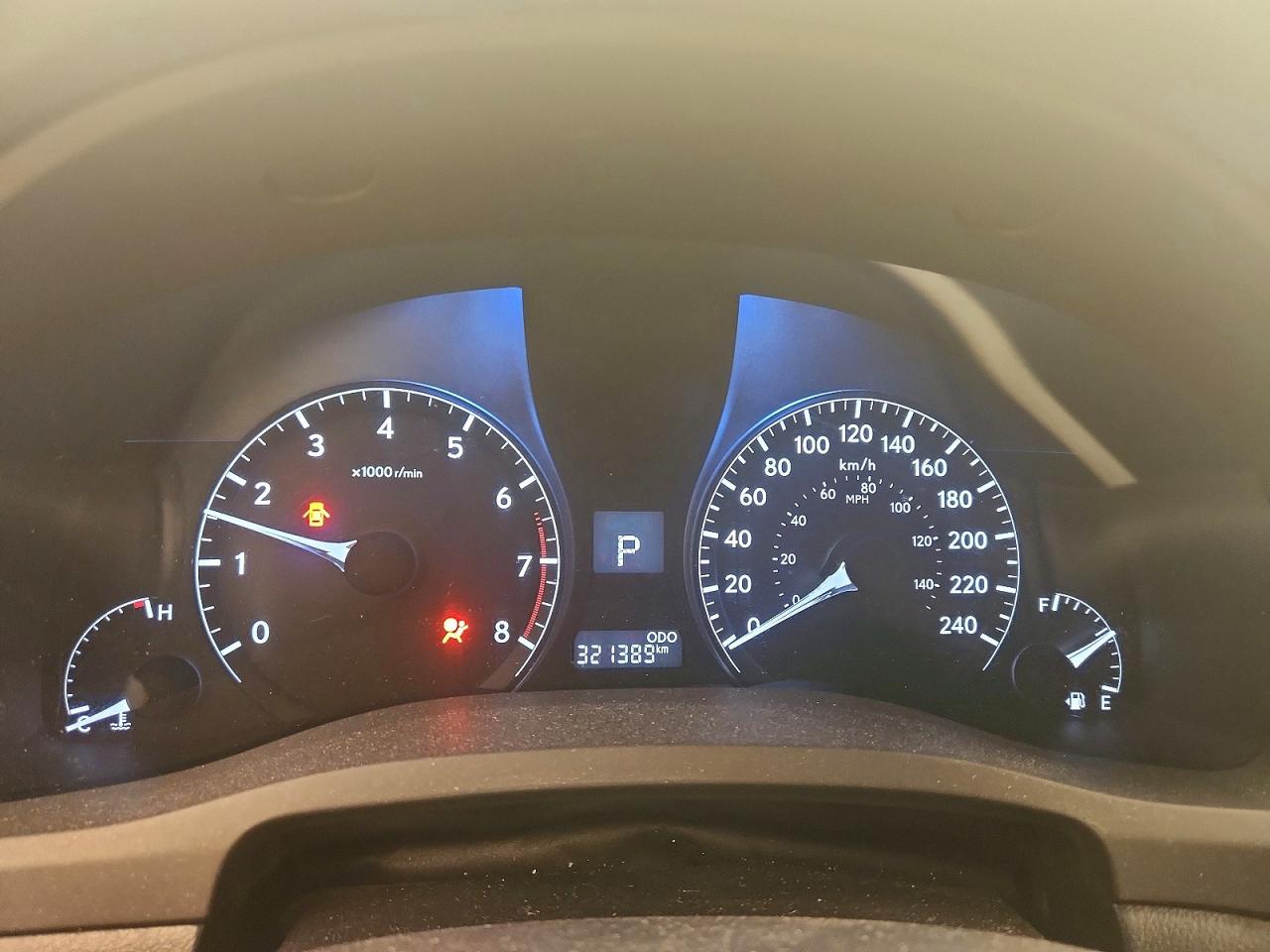 2015 Lexus Rx 350 Base Red vin: 2T2BK1BA4FC305915
