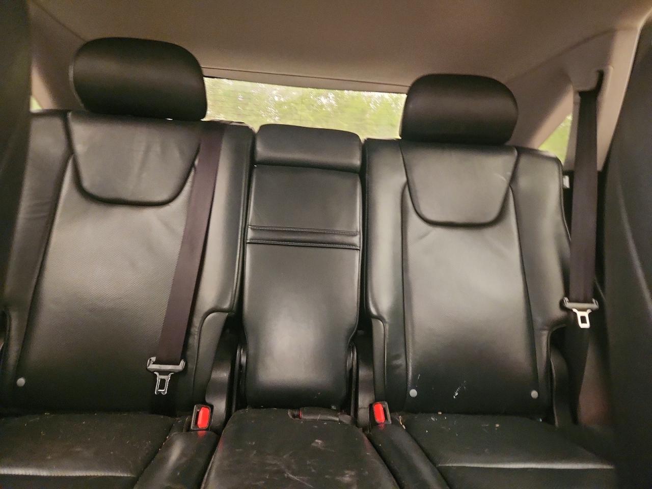 2015 Lexus Rx 350 Base Red vin: 2T2BK1BA4FC305915