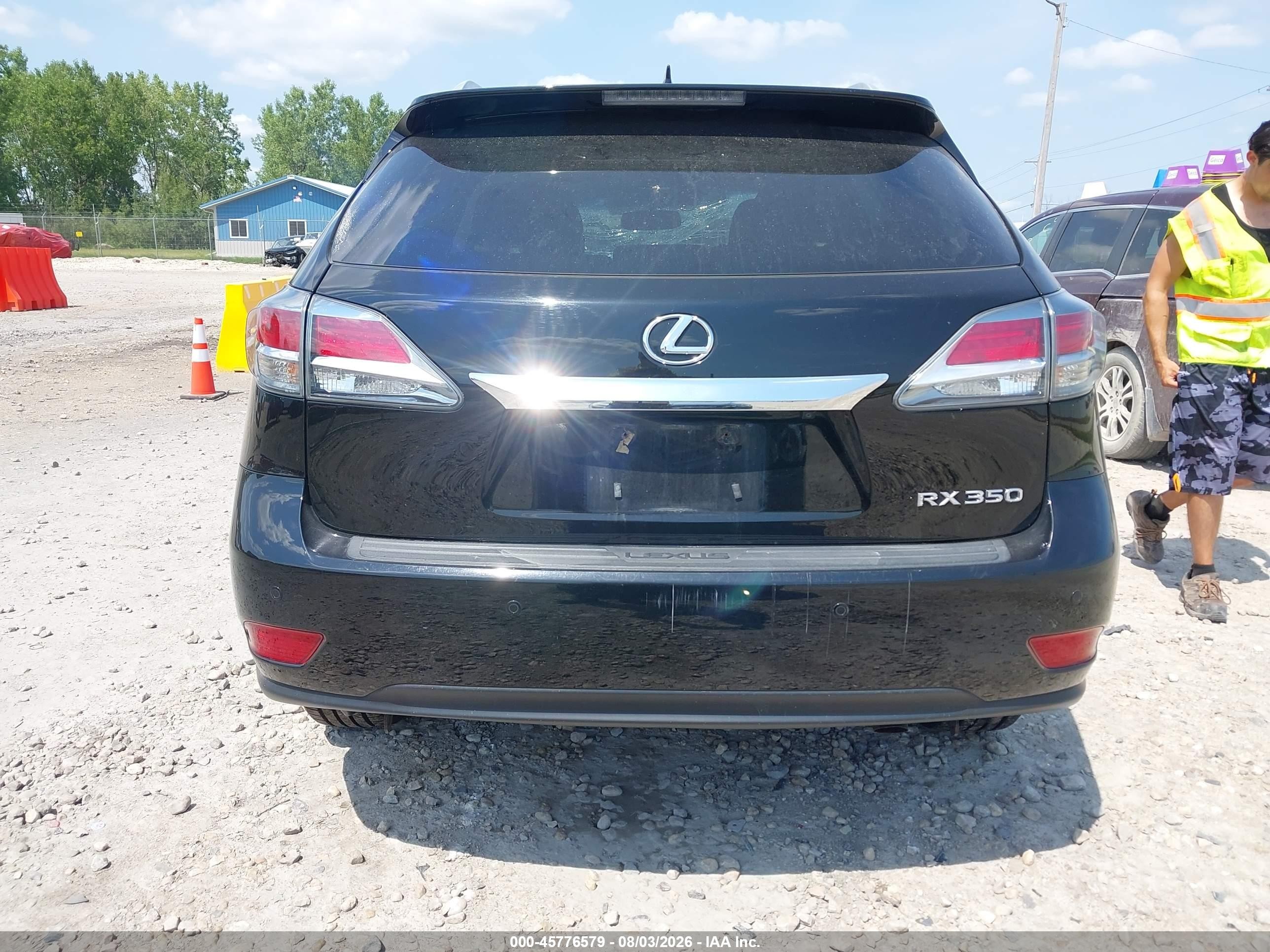 2015 Lexus Rx 350 Black vin: 2T2BK1BA4FC314534