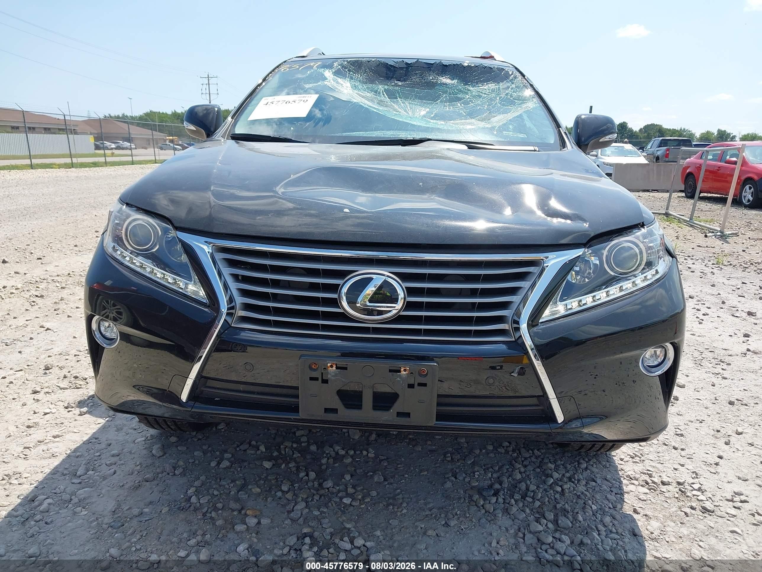2015 Lexus Rx 350 Black vin: 2T2BK1BA4FC314534