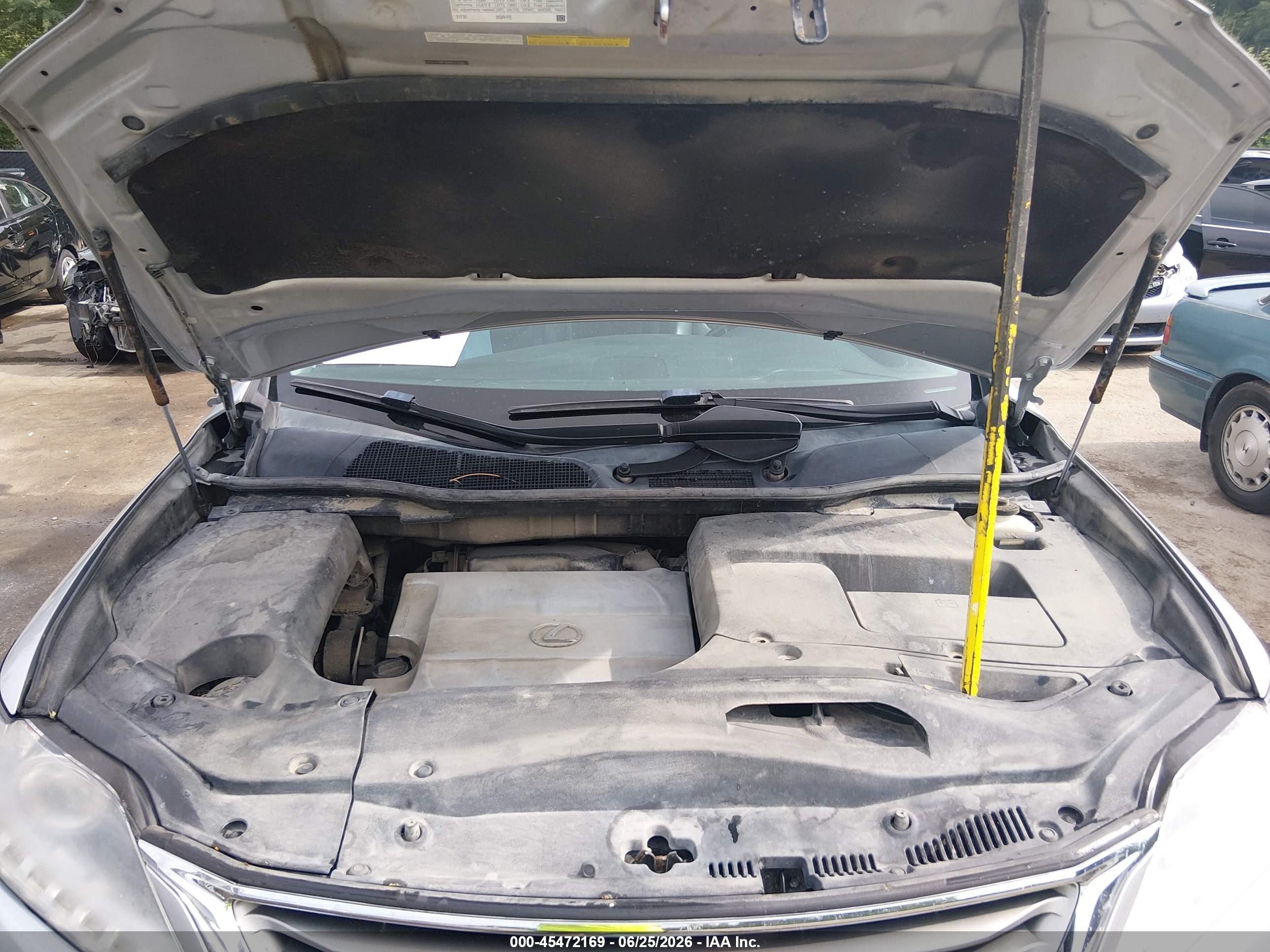 2015 Lexus Rx 350   Silver vin: 2T2BK1BA4FC322973