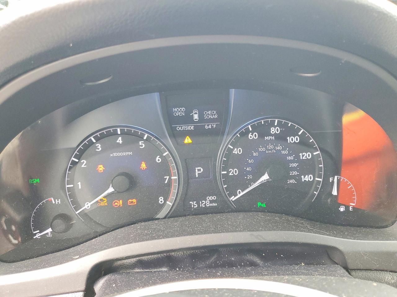2015 Lexus Rx 350 Base Темно-бордовый vin: 2T2BK1BA4FC331401