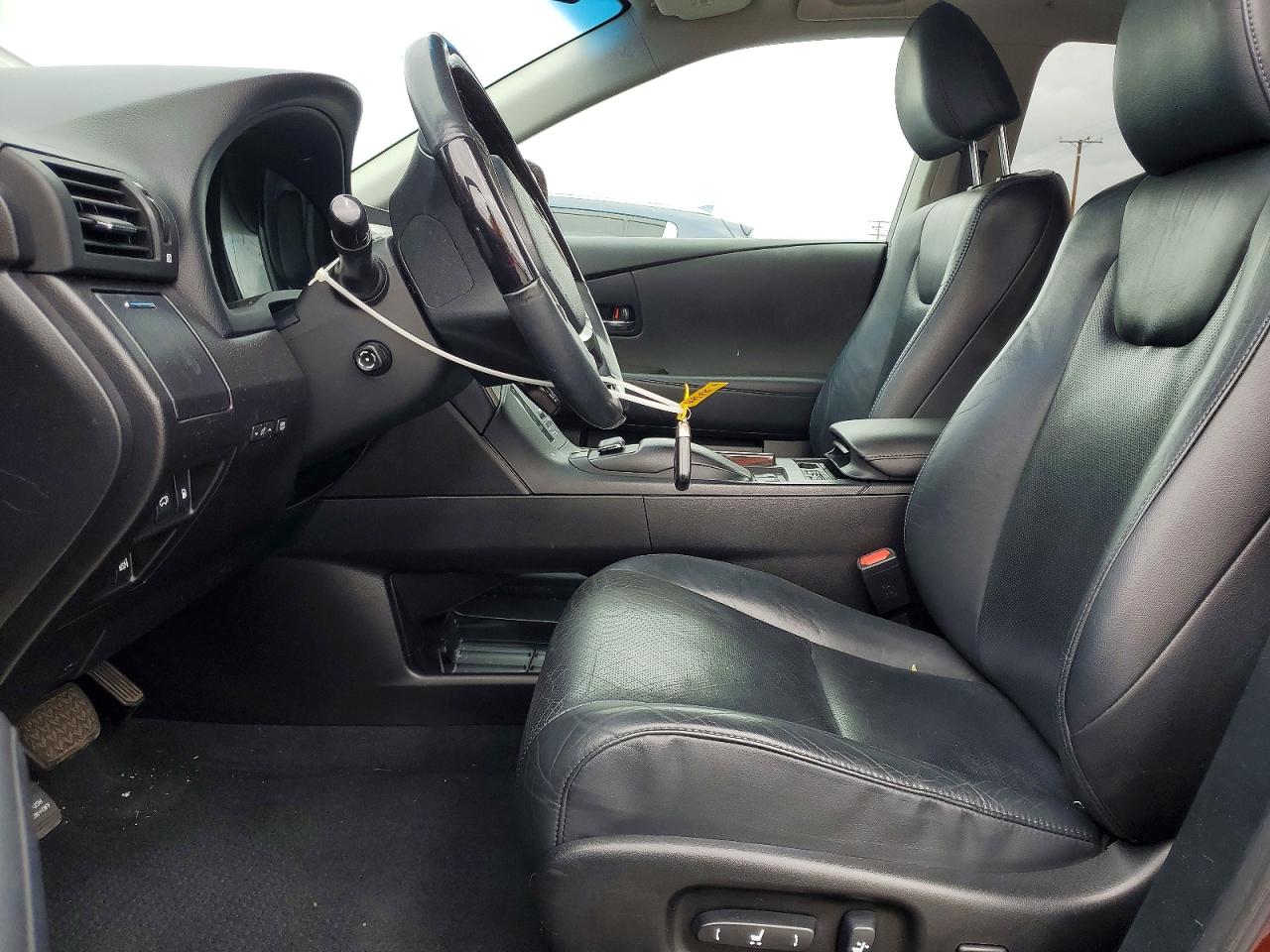 2015 Lexus Rx 350 Base Темно-бордовый vin: 2T2BK1BA4FC331401