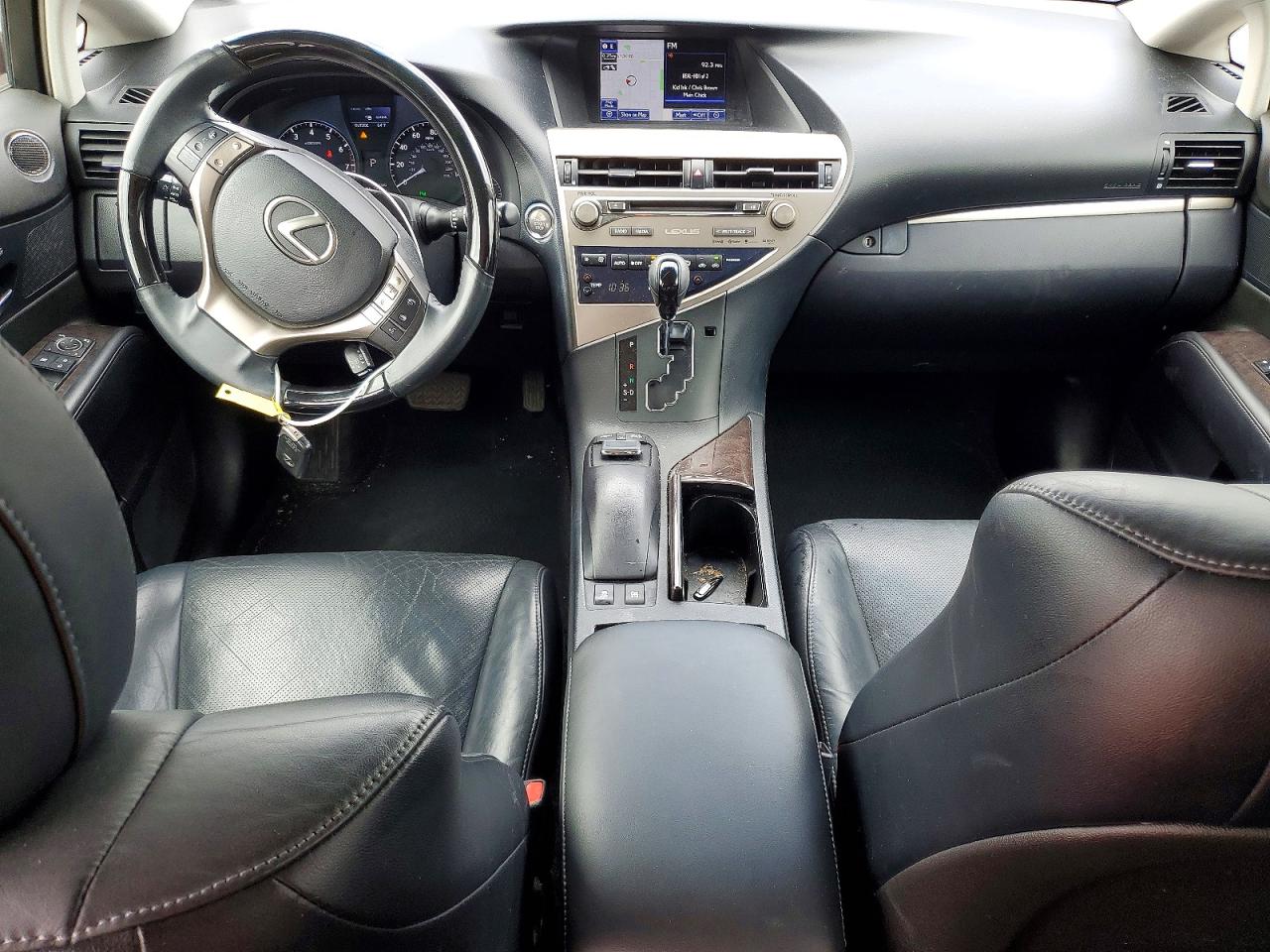 2015 Lexus Rx 350 Base Темно-бордовый vin: 2T2BK1BA4FC331401