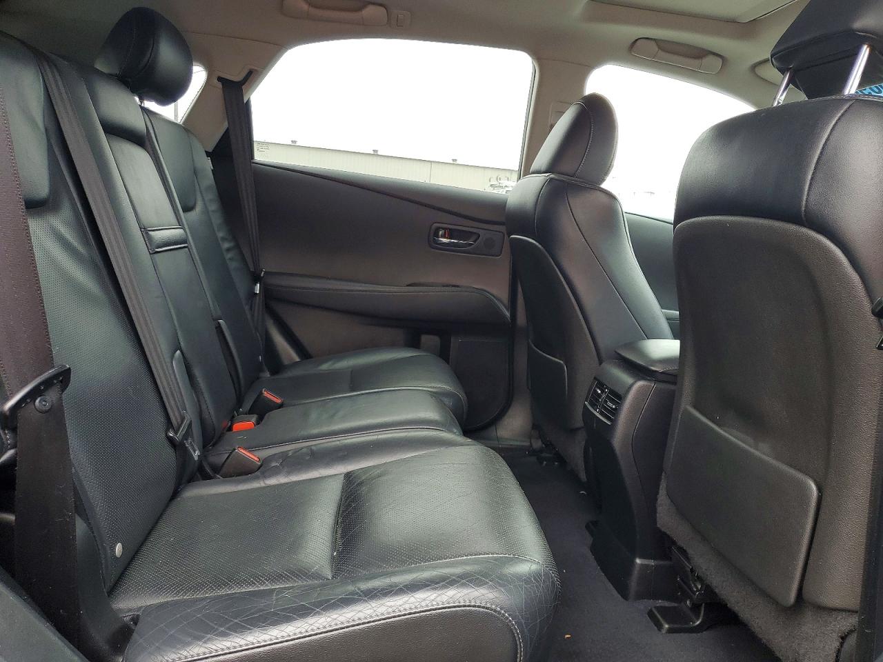 2015 Lexus Rx 350 Base Темно-бордовый vin: 2T2BK1BA4FC331401