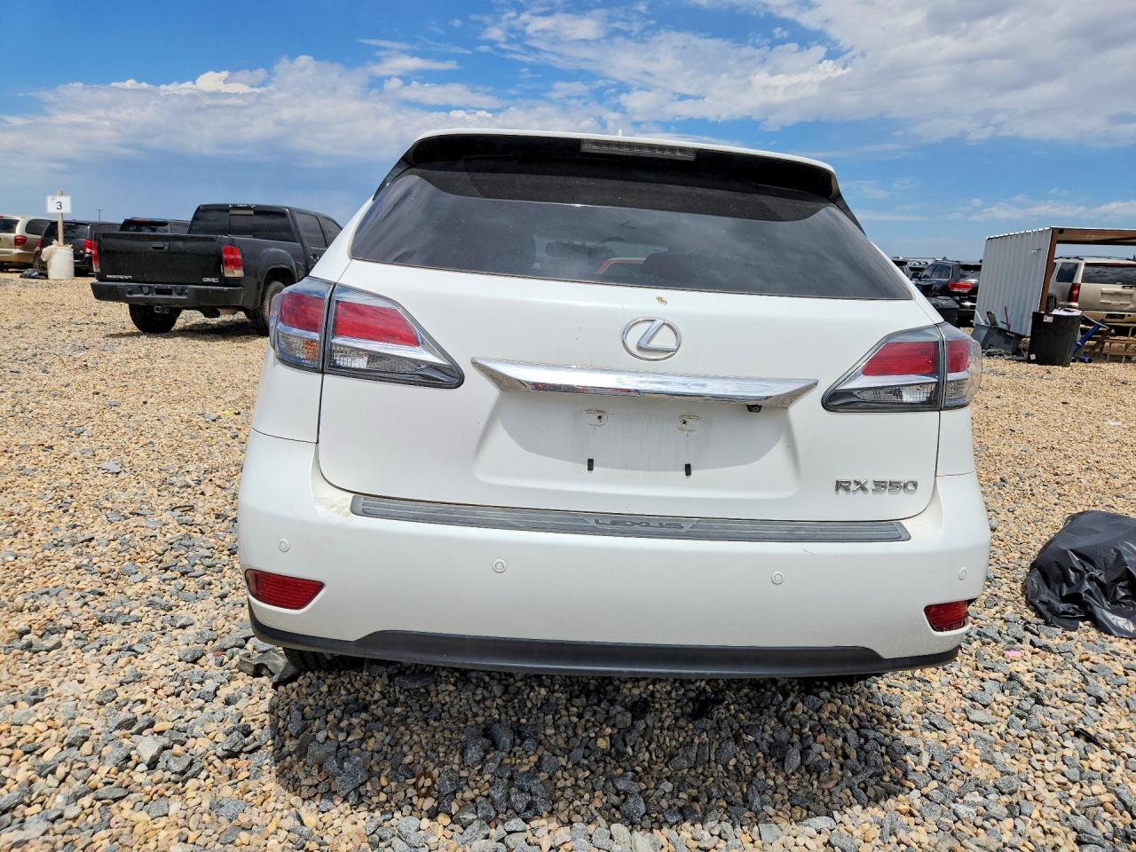 2015 Lexus Rx 350 F Sport White vin: 2T2BK1BA4FC342172