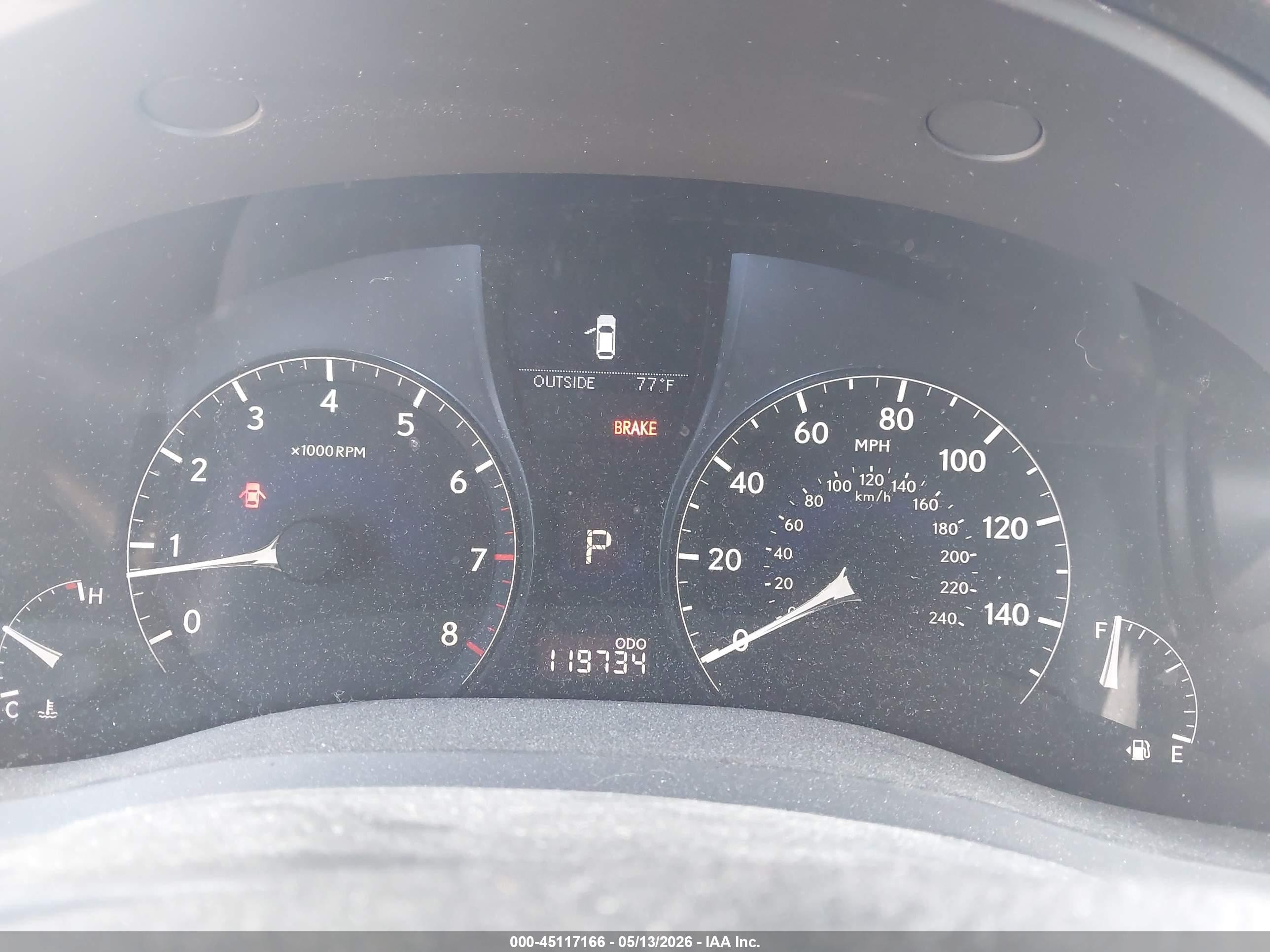 2010 Lexus Rx 350   Black vin: 2T2BK1BA5AC020696