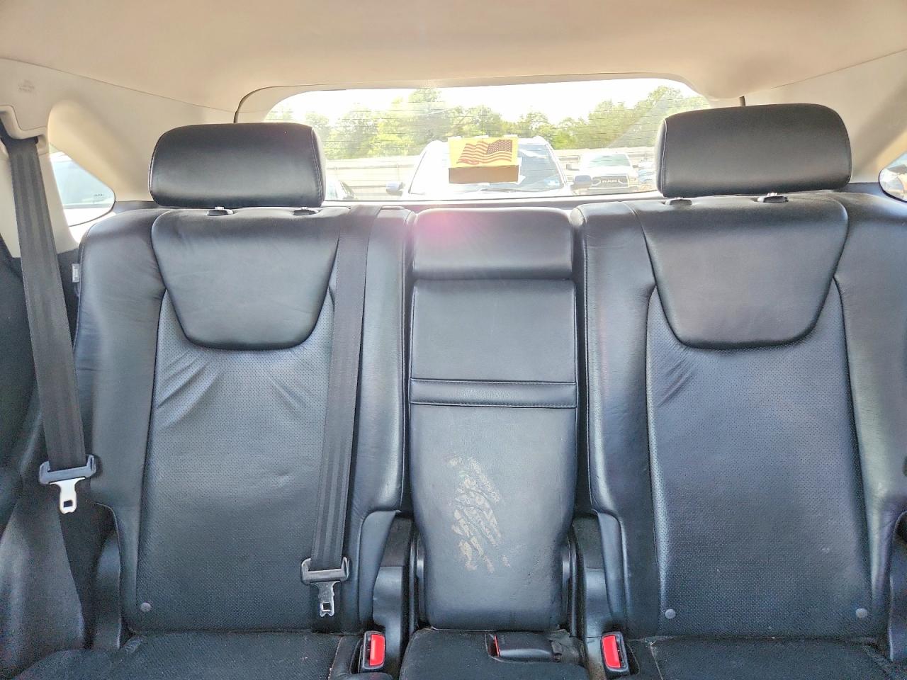 2010 Lexus Rx 350 Black vin: 2T2BK1BA5AC038261