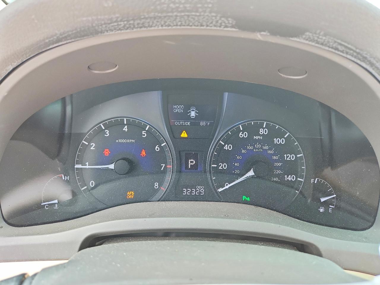 2010 Lexus Rx 350 White vin: 2T2BK1BA5AC067940
